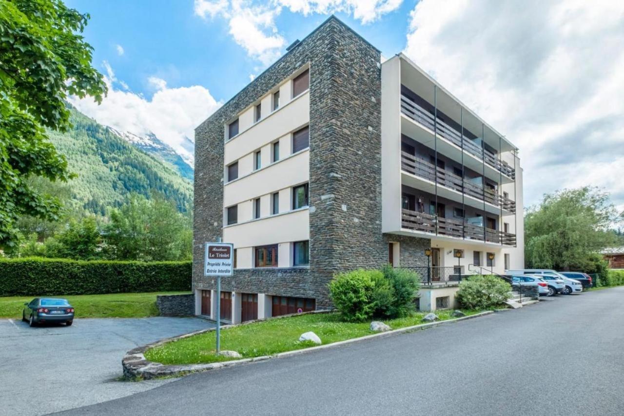 Superb With Balcony In Close To The Mont Blanc - Welkeys