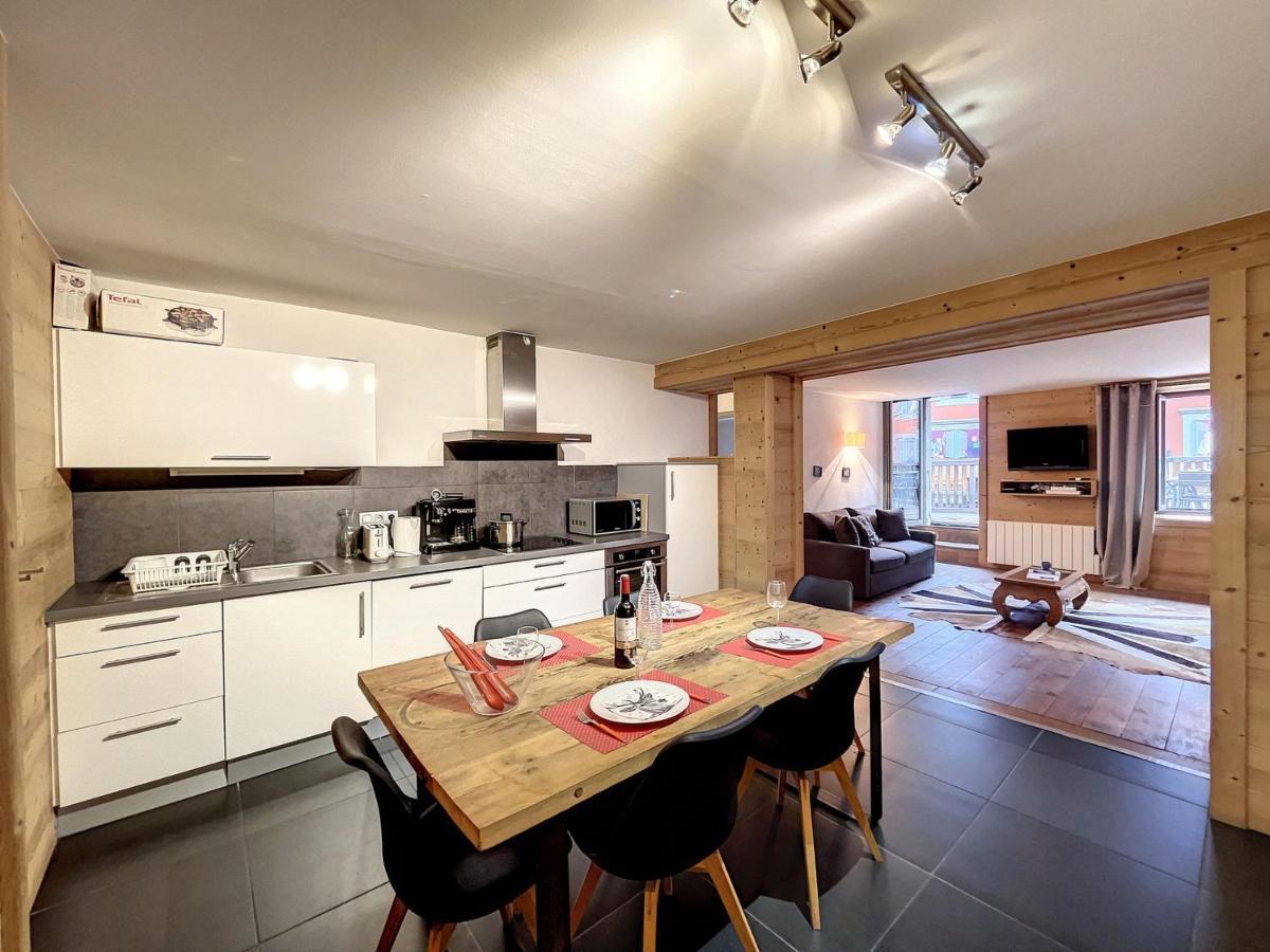 Centre: 2 Chambres, Terrasse, 4-6 Pers, Proche Commerces - Fr-1-507-16 Apartment