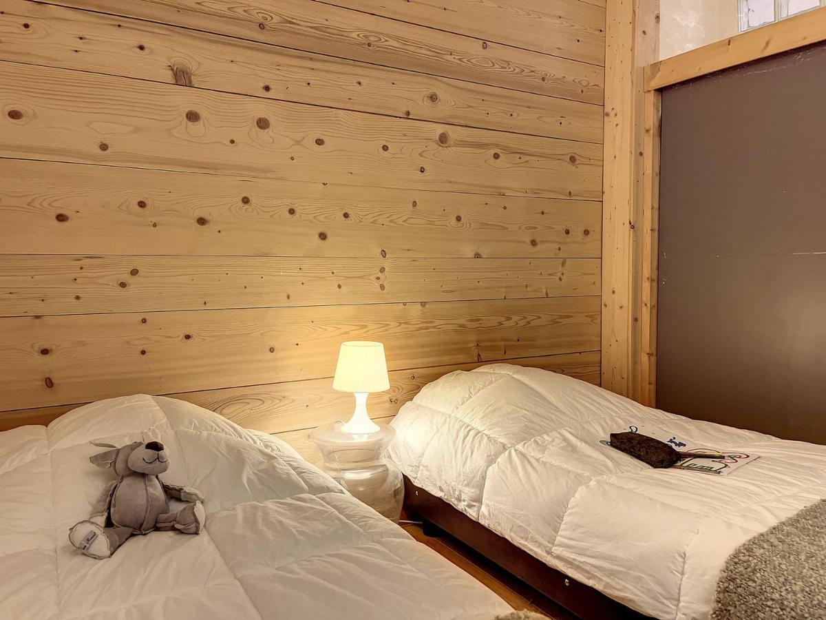 Apartment Centre: 2 Chambres, Terrasse, 4-6 Pers, Proche Commerces - Fr-1-507-16 Chamonix