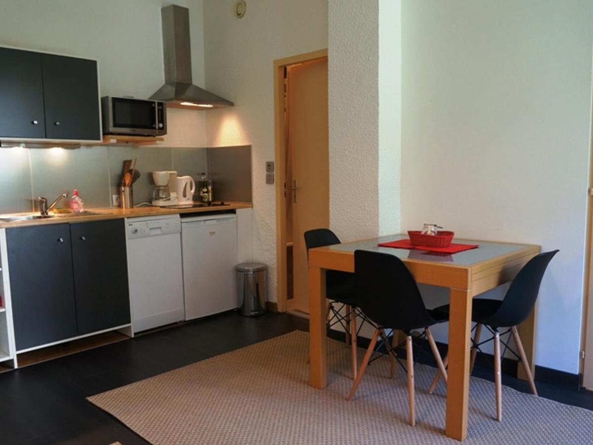 Apartment Cosy Au Centre De Avec Jardin, 2 Pieces, Bien Equipe, Accepte Animaux - Fr-1-507-29