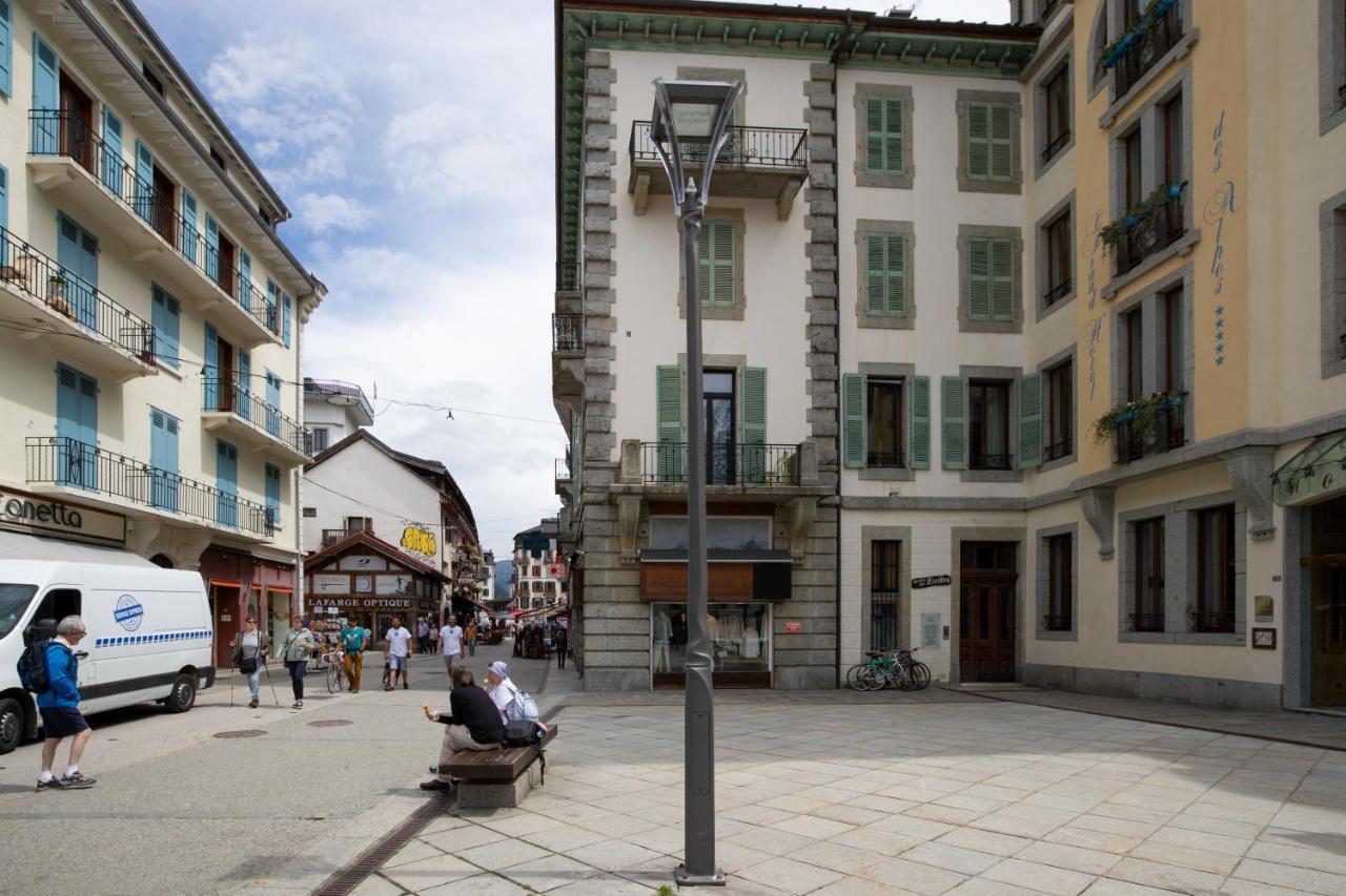 Apartment Center Town Beautiful *