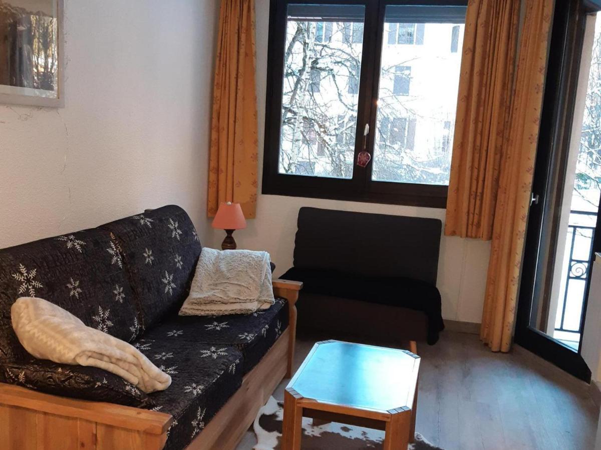 Appartement Chamonix-mont-blanc, 2 Pièces, 4 Personnes - Fr-1-517-62