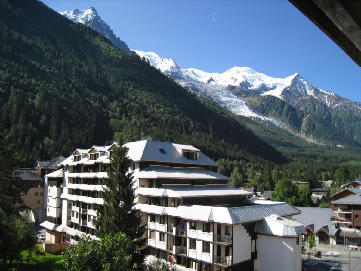 Chamonix-mont-blanc, 2 Pièces, 4 Personnes - Fr-1-517-62 Appartement *