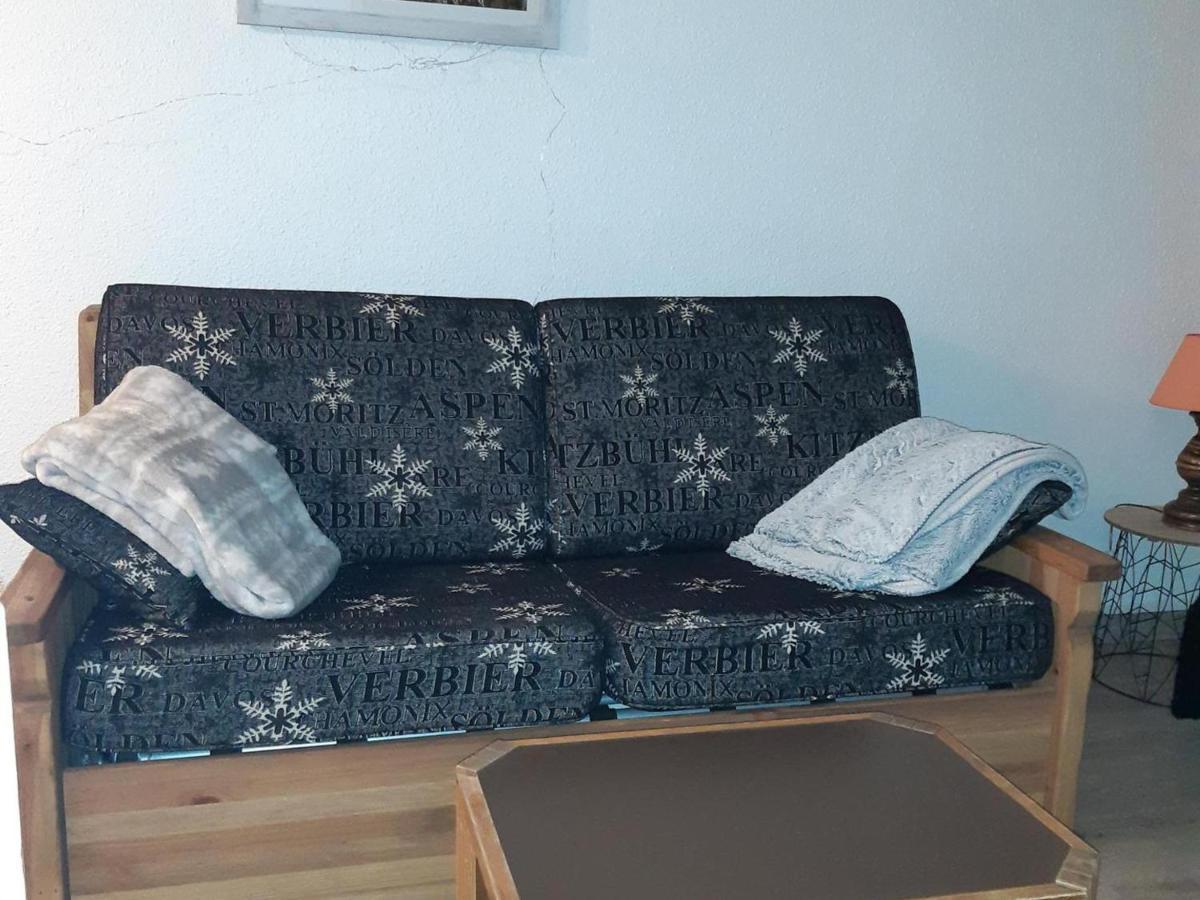Appartement Chamonix-mont-blanc, 2 Pièces, 4 Personnes - Fr-1-517-62
