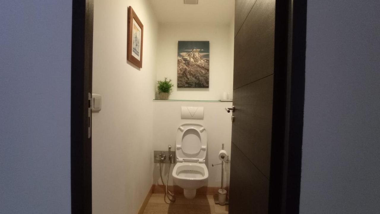 Apartment Appartement- Centre Chamonix