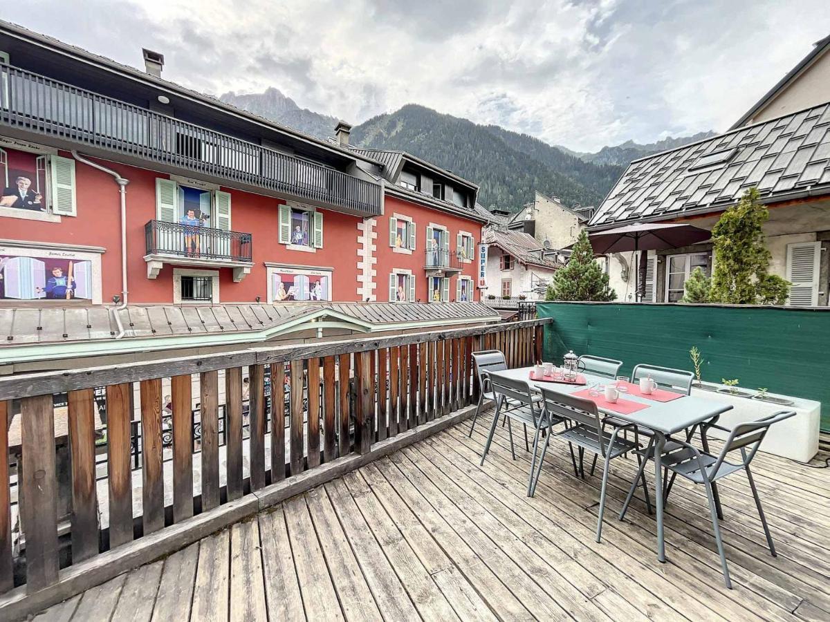Apartment Centre: 2 Chambres, Terrasse, 4-6 Pers, Proche Commerces - Fr-1-507-16