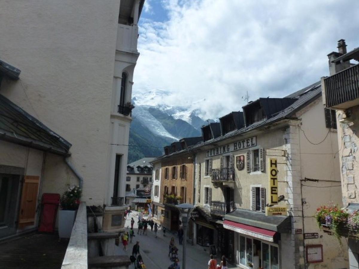 Centre: 2 Chambres, Terrasse, 4-6 Pers, Proche Commerces - Fr-1-507-16 Chamonix