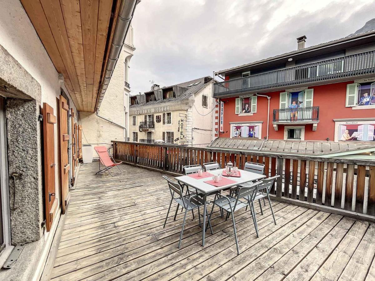 Centre: 2 Chambres, Terrasse, 4-6 Pers, Proche Commerces - Fr-1-507-16 Apartment *