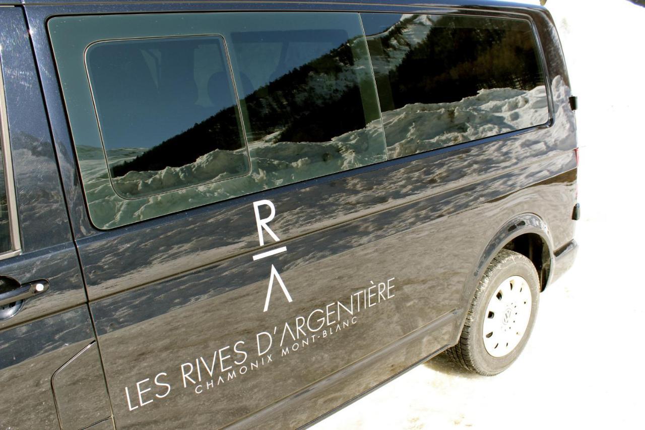 Chalet Les Rives D'argentiere