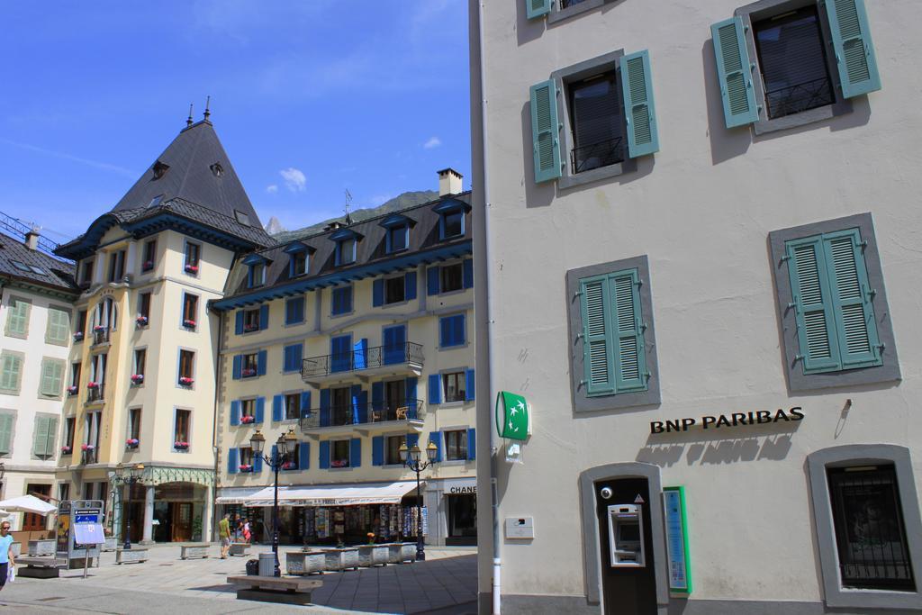 Le Pavillon Apartment