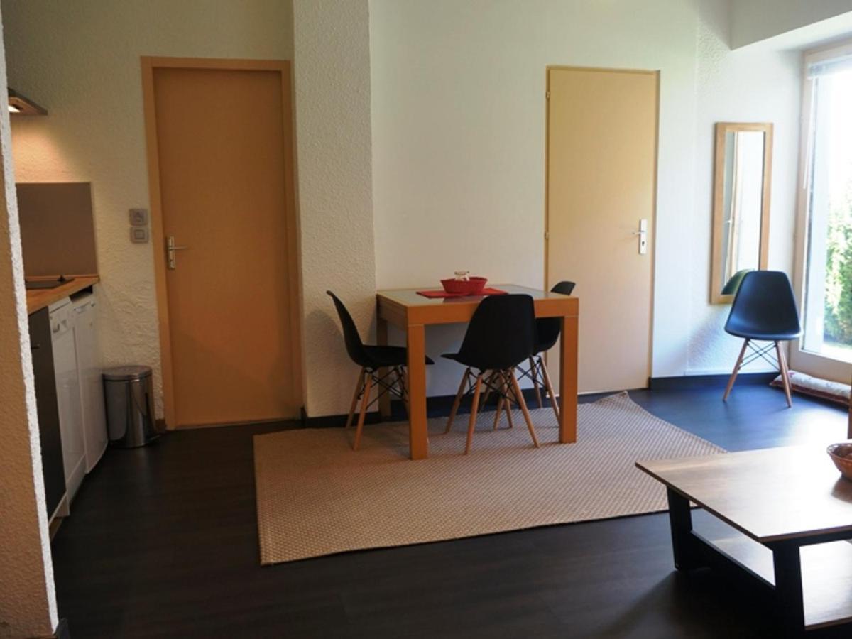 Cosy Au Centre De Avec Jardin, 2 Pieces, Bien Equipe, Accepte Animaux - Fr-1-507-29 Apartment Chamonix