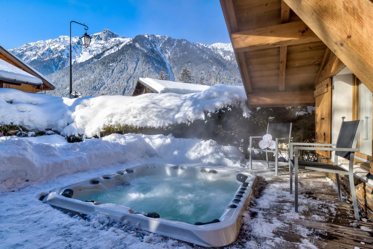 Chalet Chalet Panache Chamonix