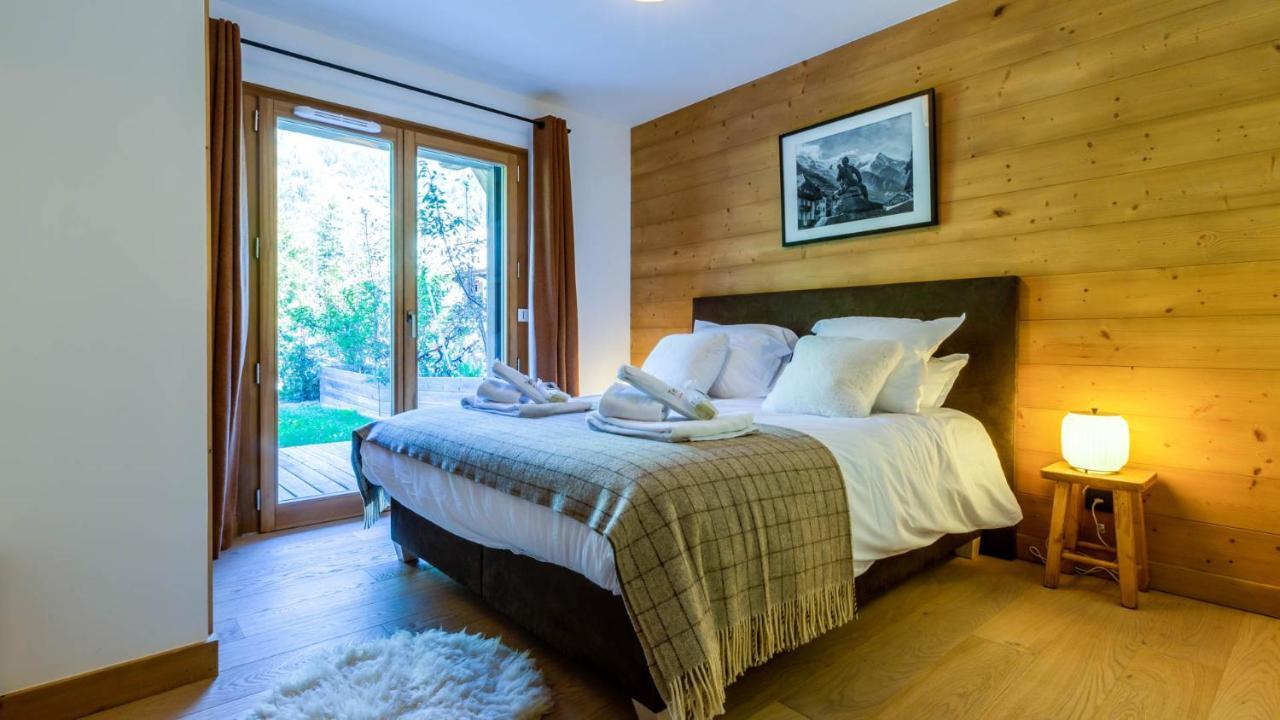 Appartement Green * Chamonix