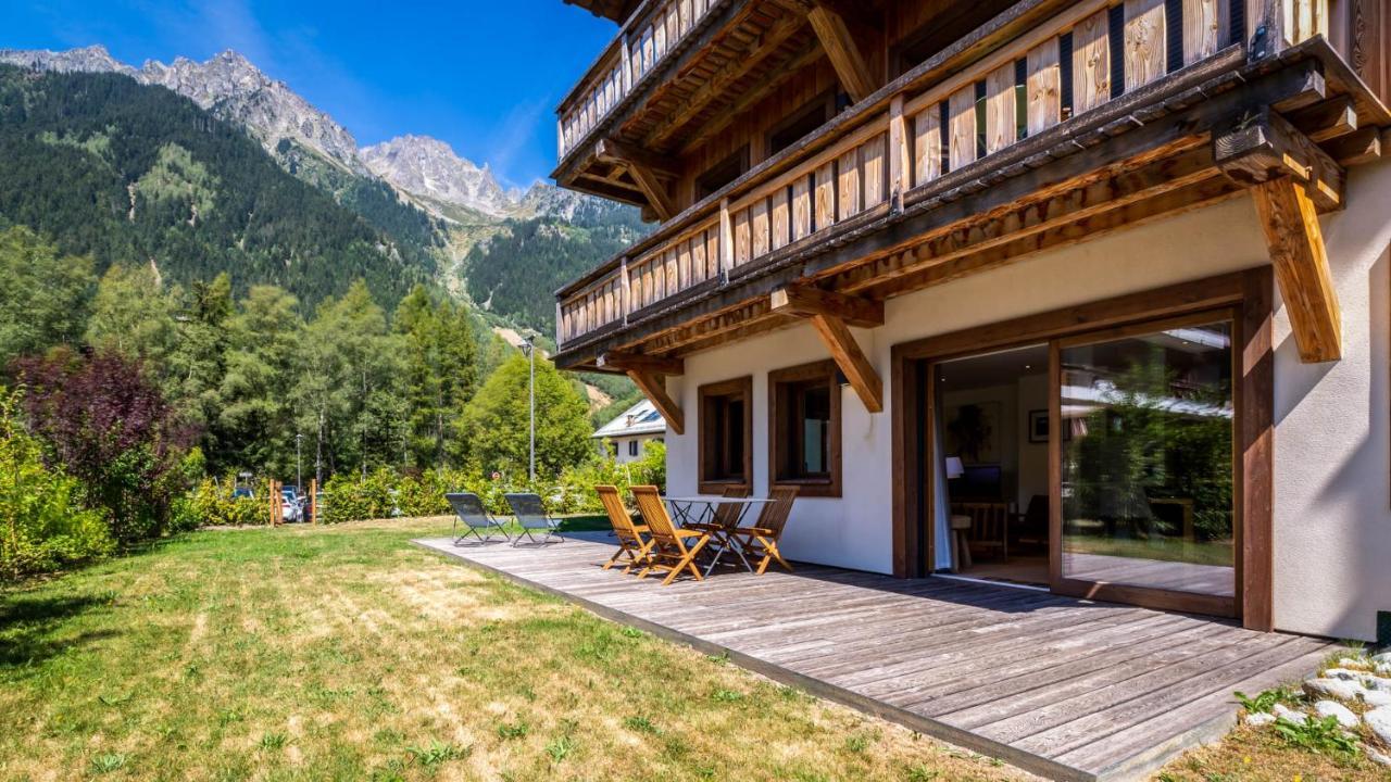 Appartement Green * Chamonix