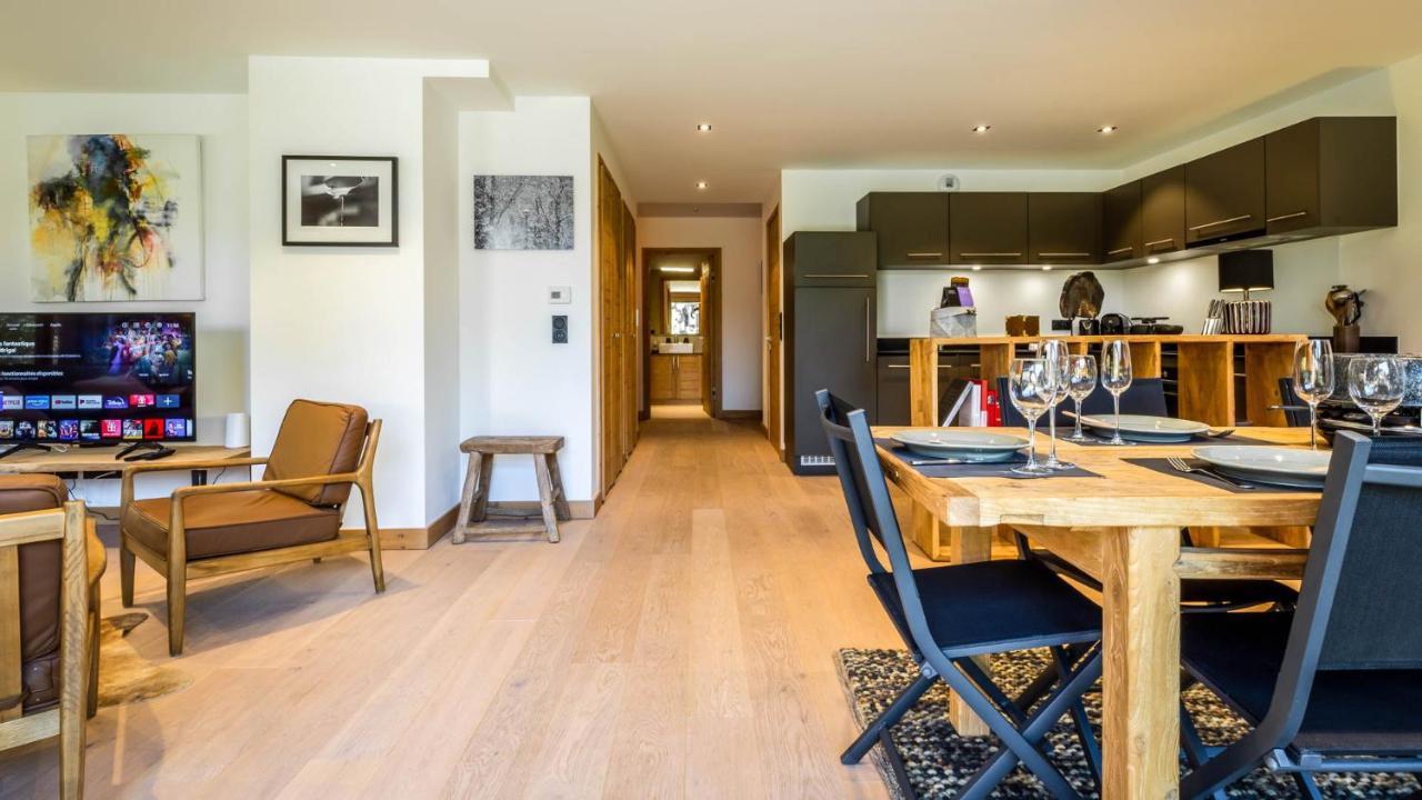 Appartement Green * Chamonix