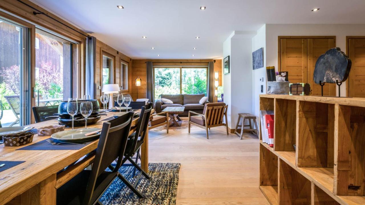 Apartment Appartement Green Chamonix