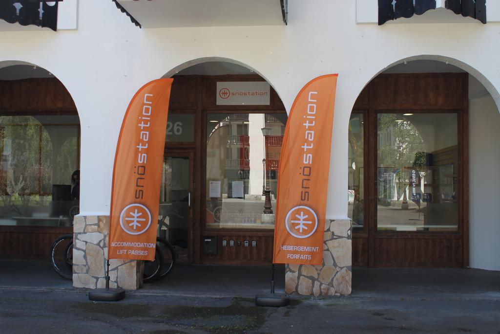 Grand Des Alpes Hotel Chamonix
