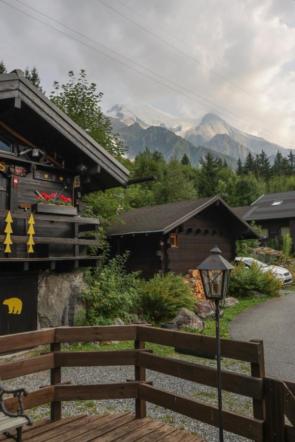 Chalet Chalet De L'ours *