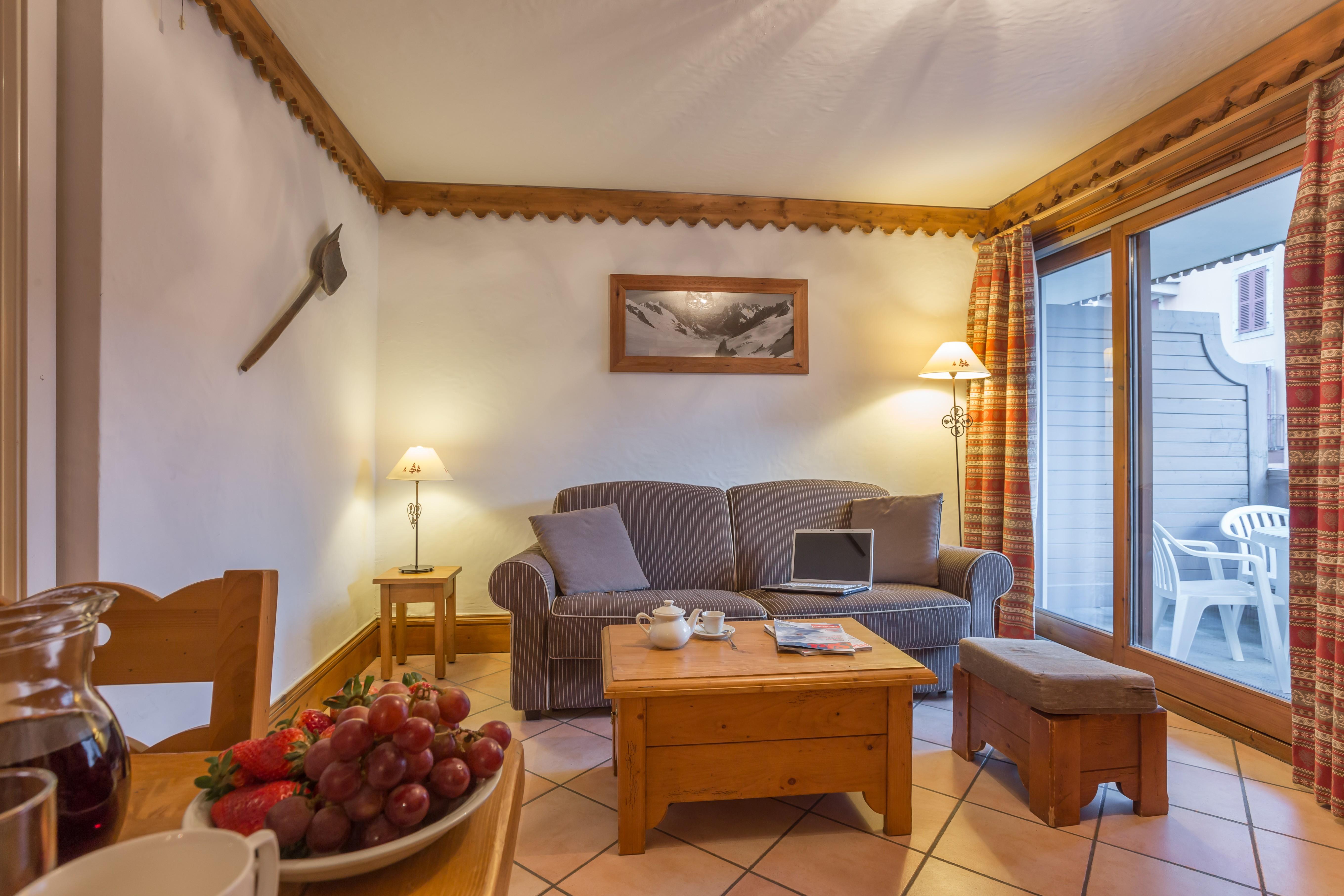 Pierre & Premium La Ginabelle Aparthotel