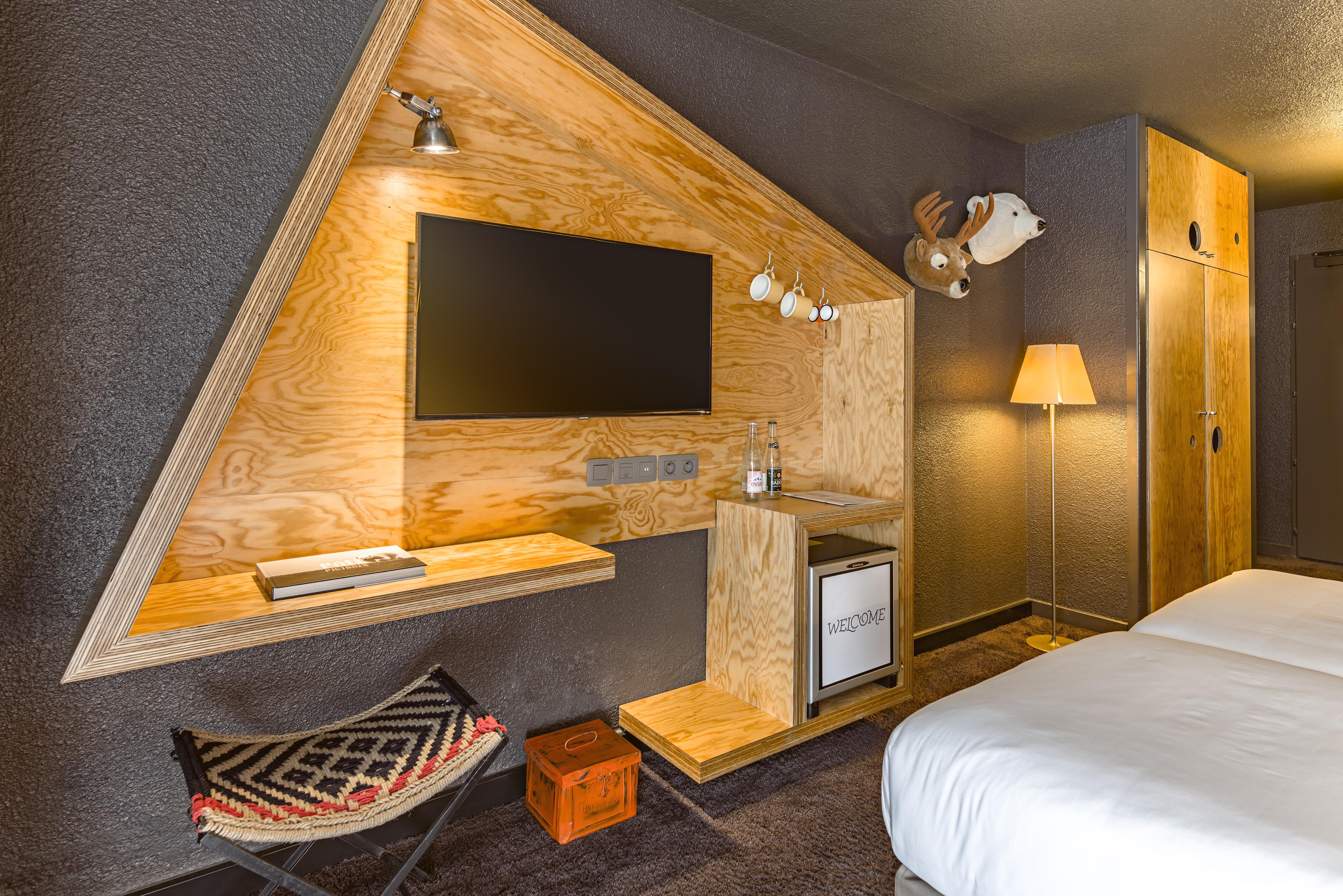 Hotel Les Aiglons 4*