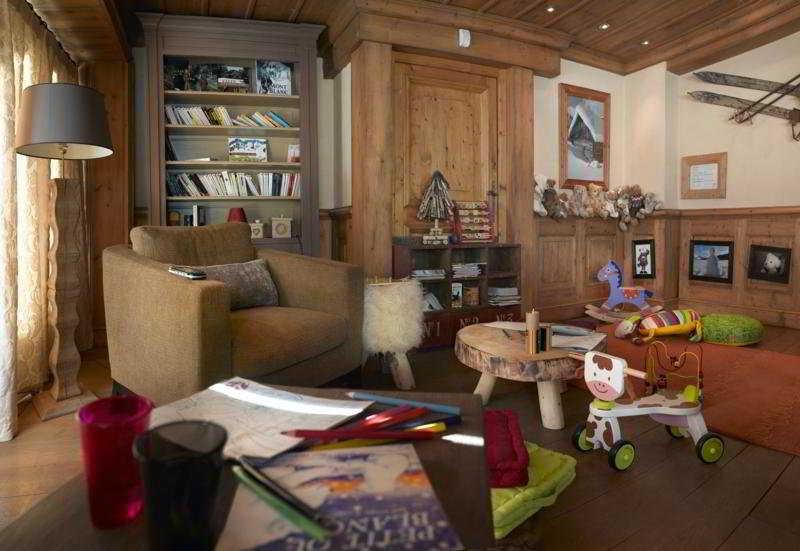 Pierre & Premium La Ginabelle 4* Chamonix