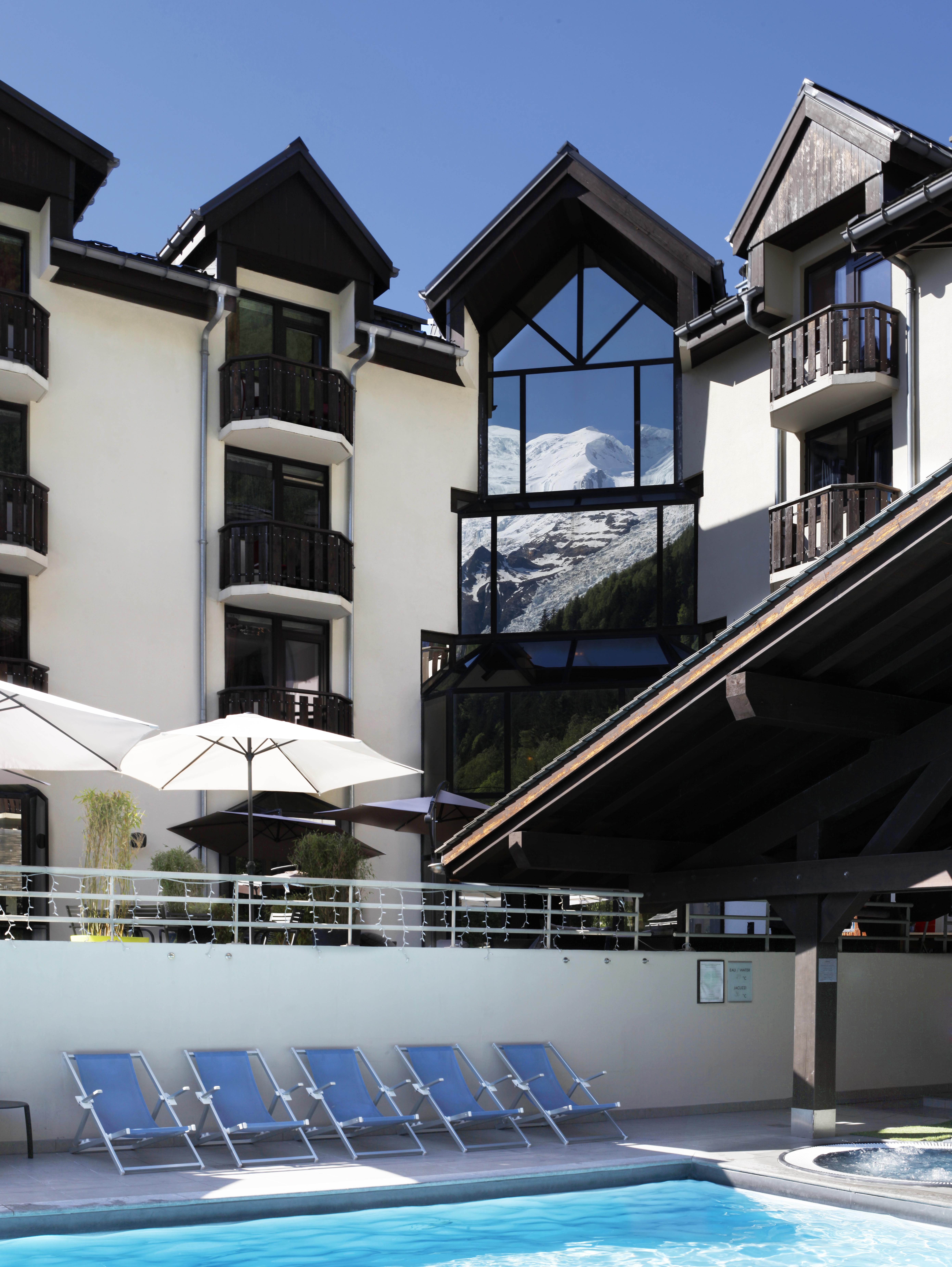 Les Aiglons Chamonix