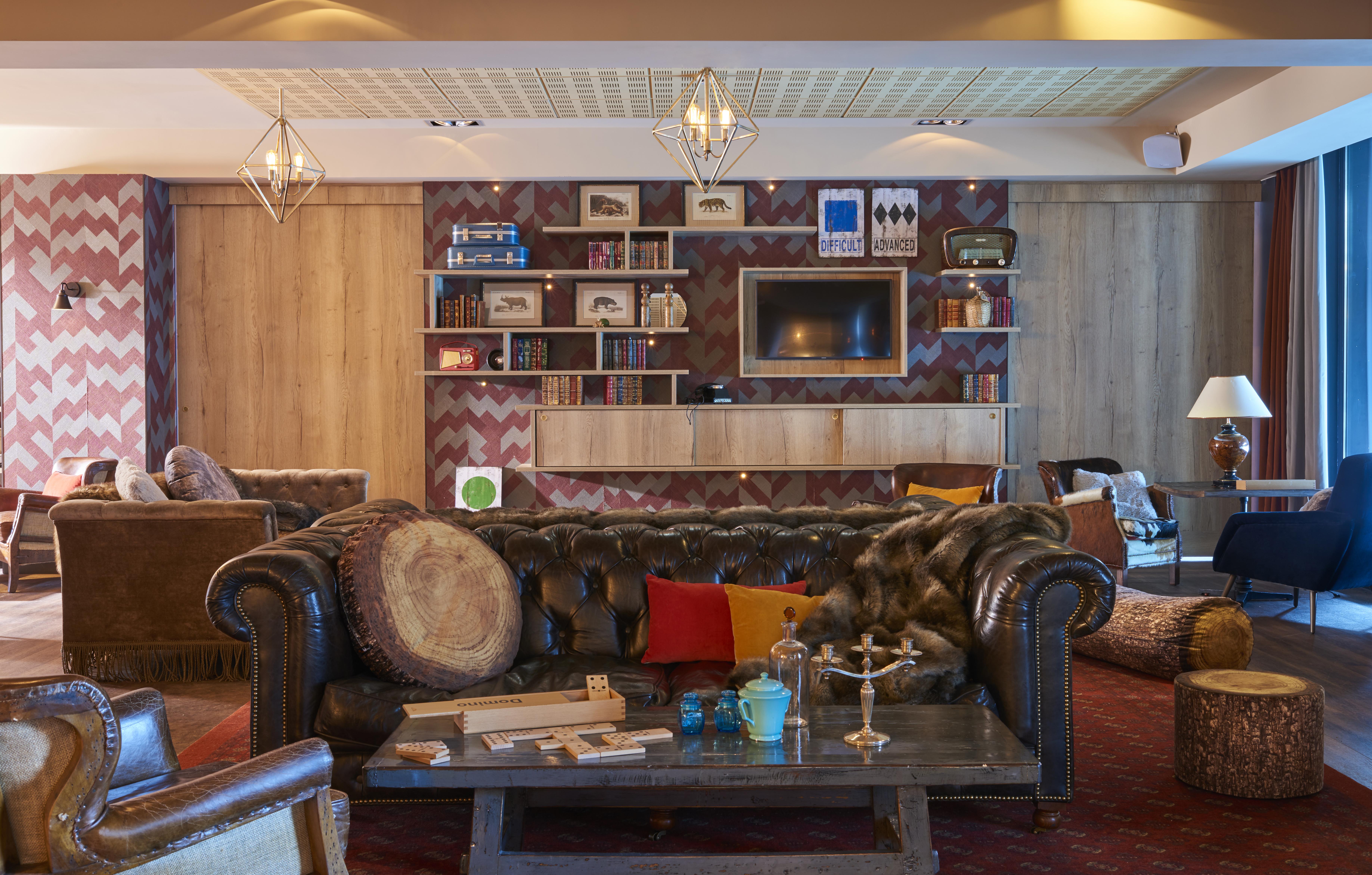 Hotel Les Aiglons Chamonix