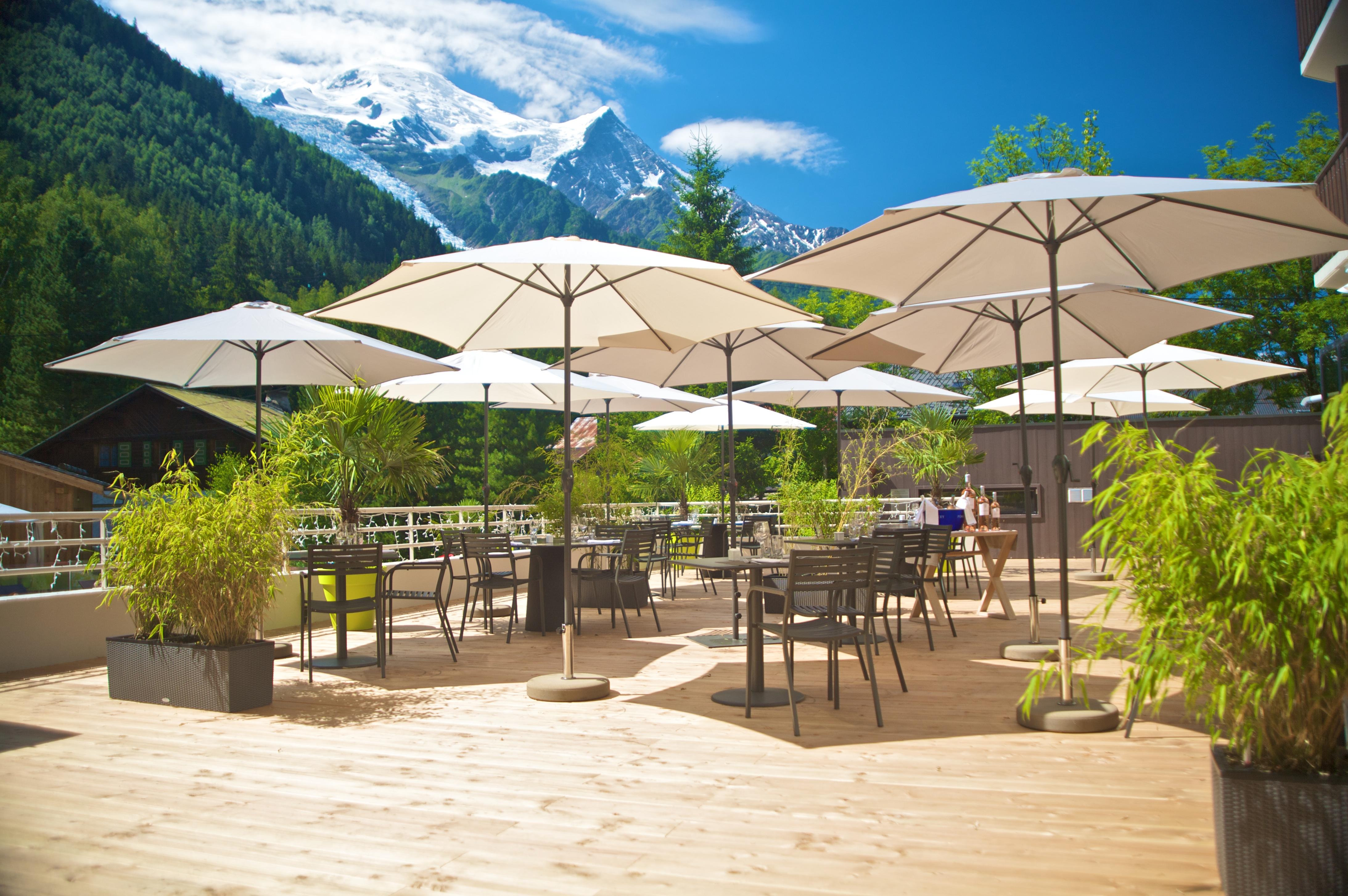 Les Aiglons 4* Chamonix