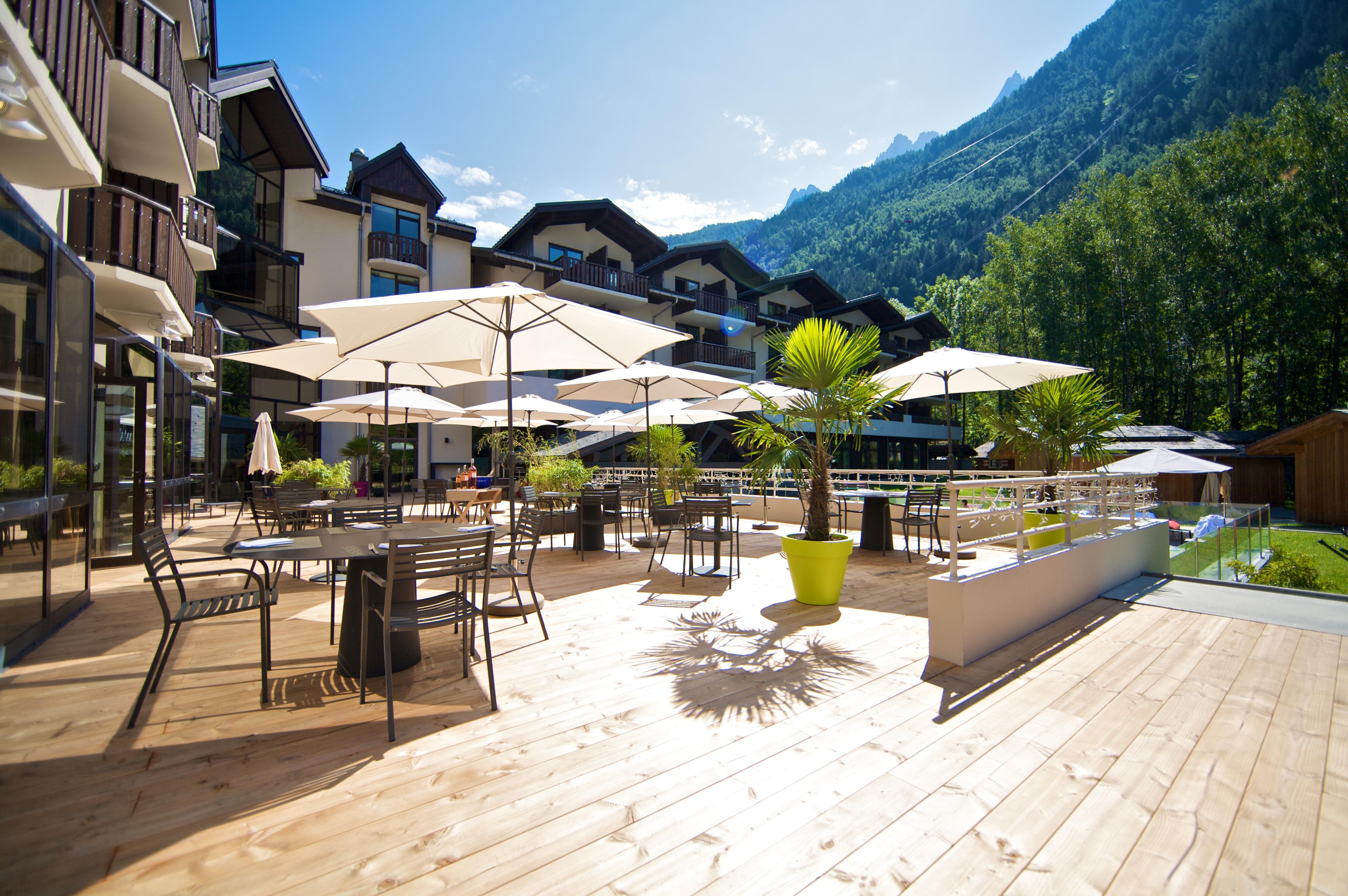 Les Aiglons Hotel Chamonix