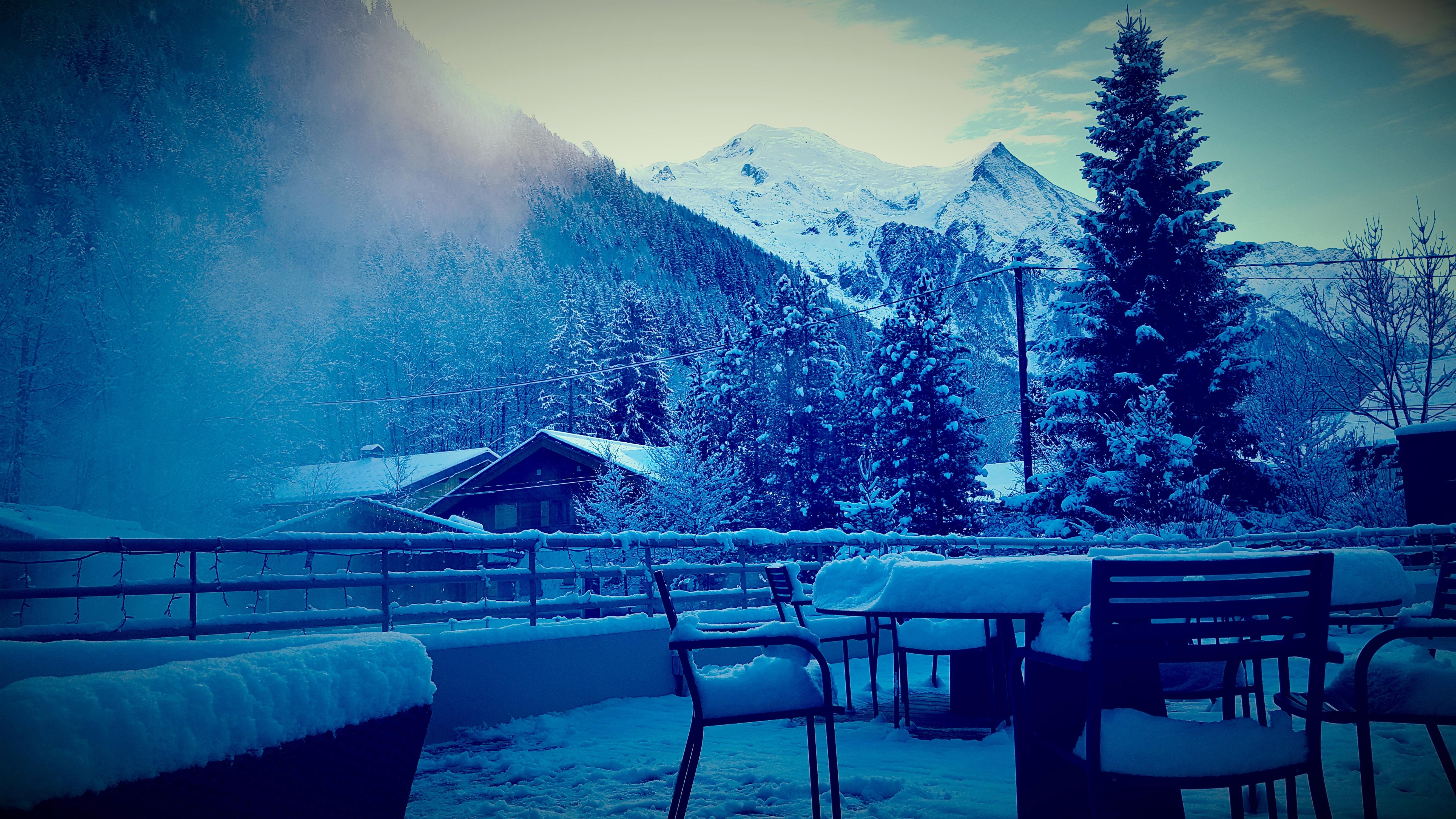 Les Aiglons 4* Chamonix