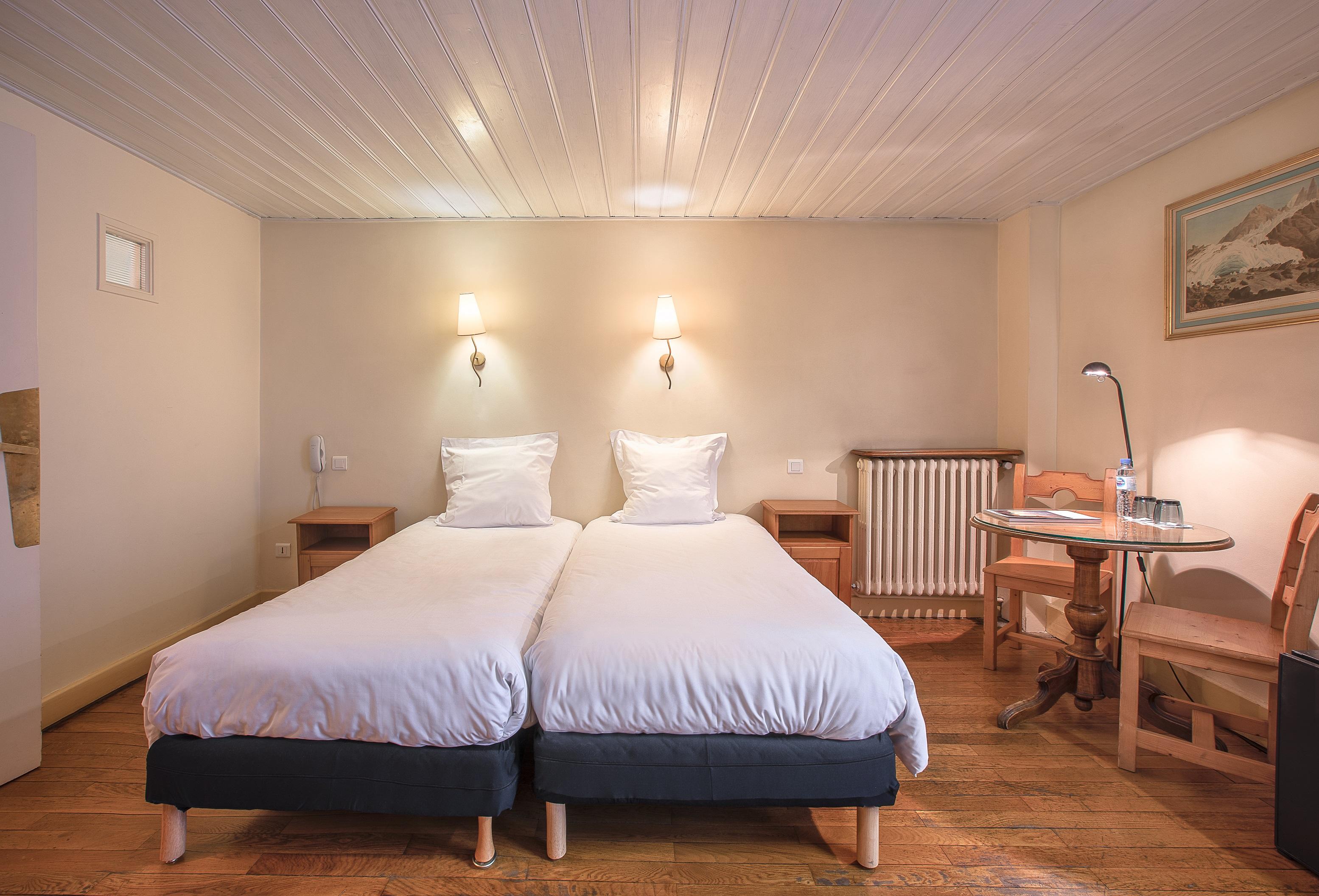 La Croix Blanche Hotel Chamonix