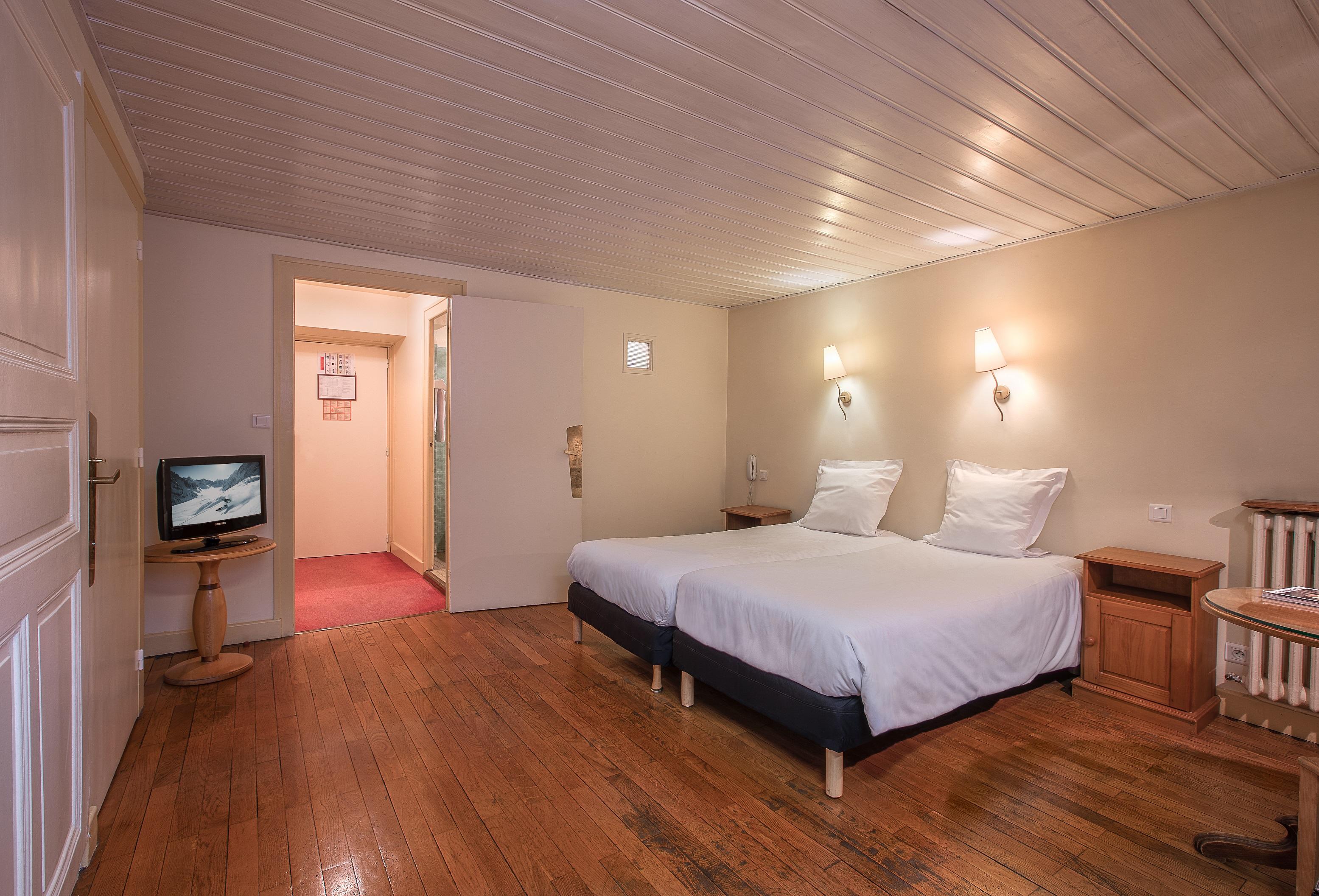 La Croix Blanche Hotel Chamonix