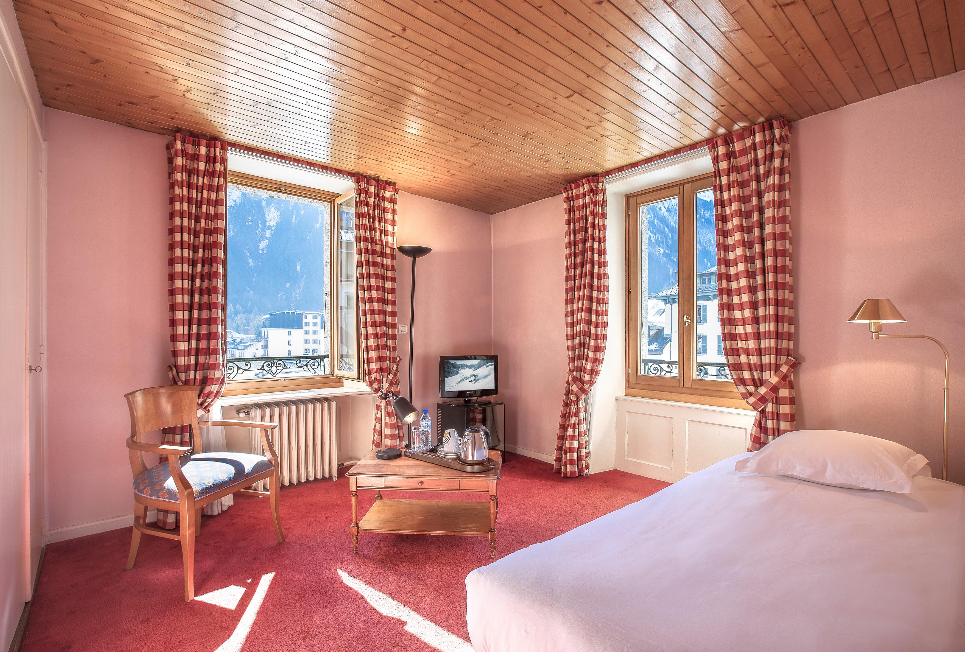 La Croix Blanche Hotel Chamonix