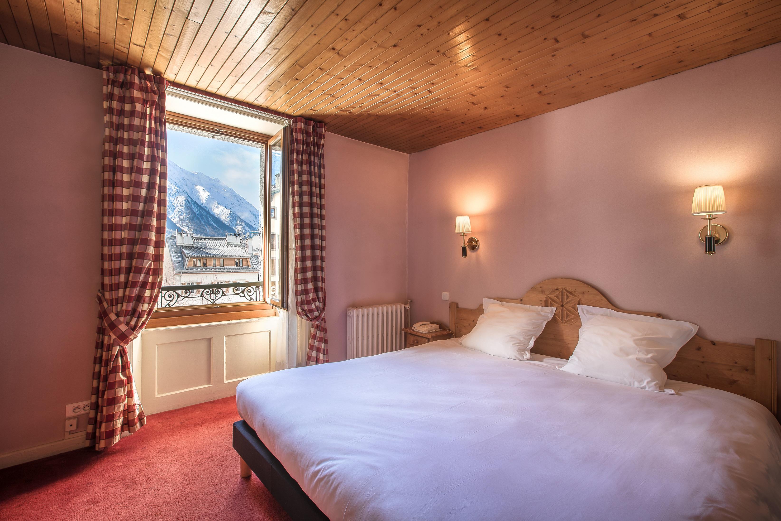 La Croix Blanche Hotel Chamonix