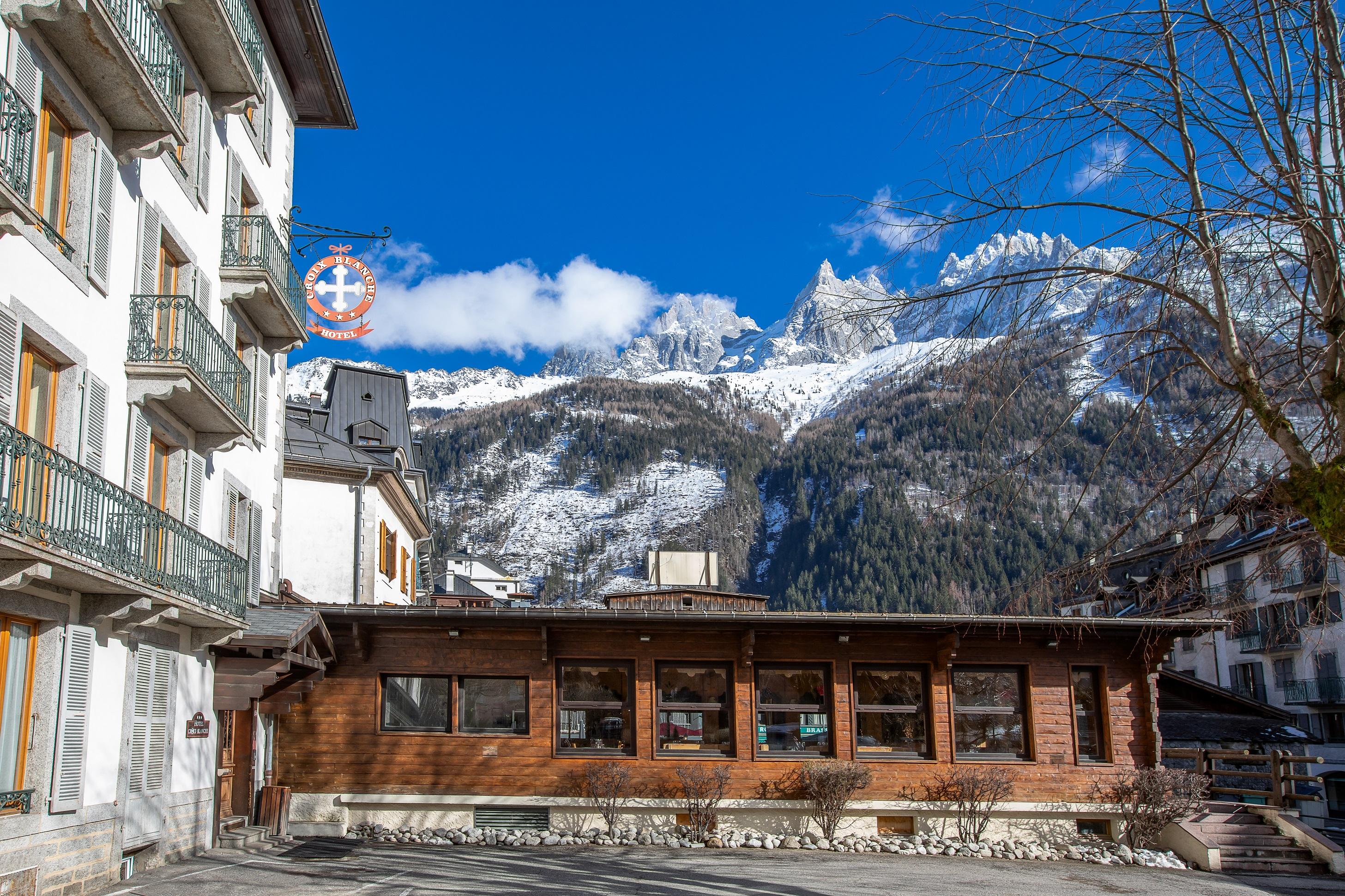 La Croix Blanche