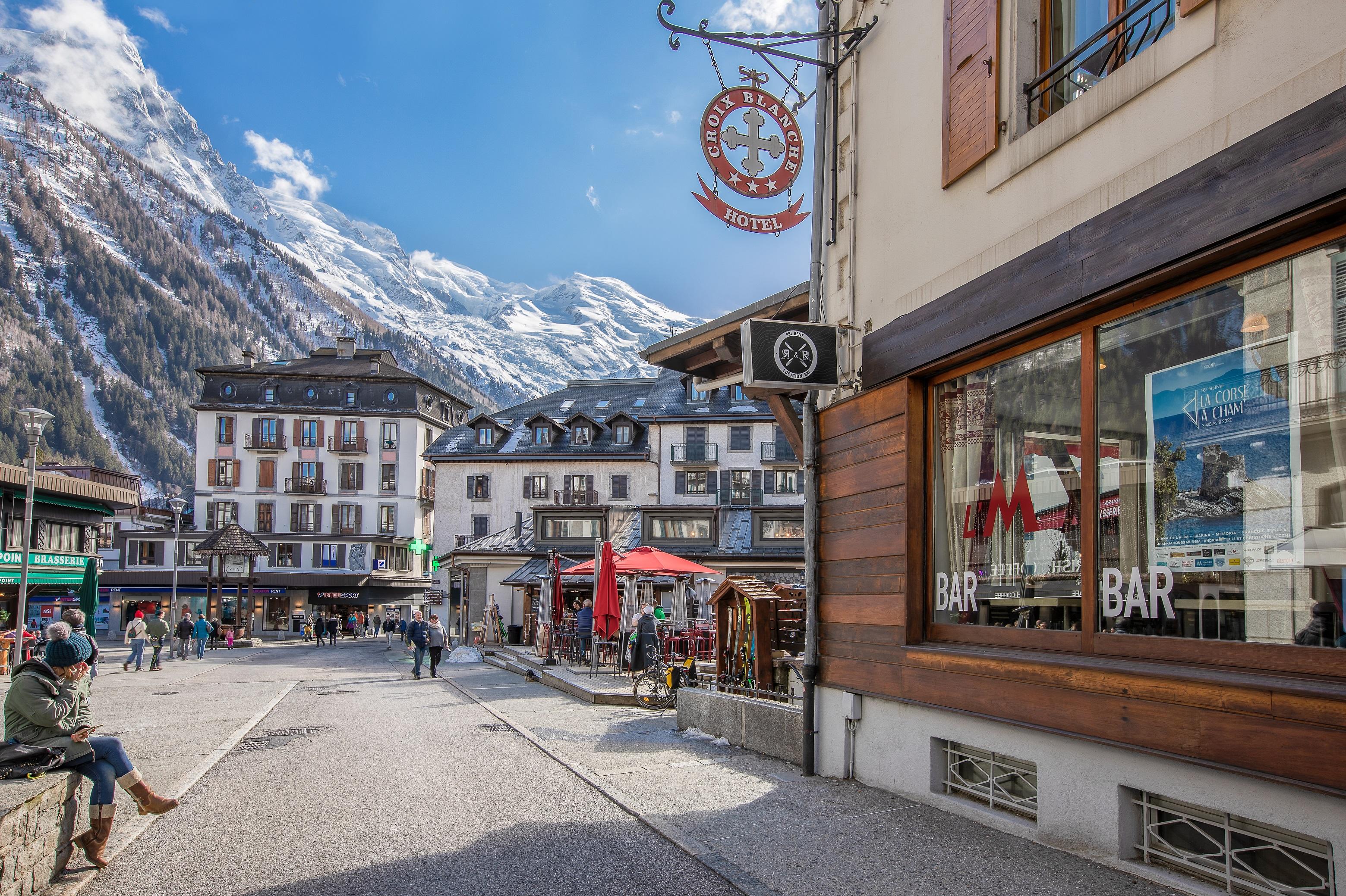 Hotel La Croix Blanche