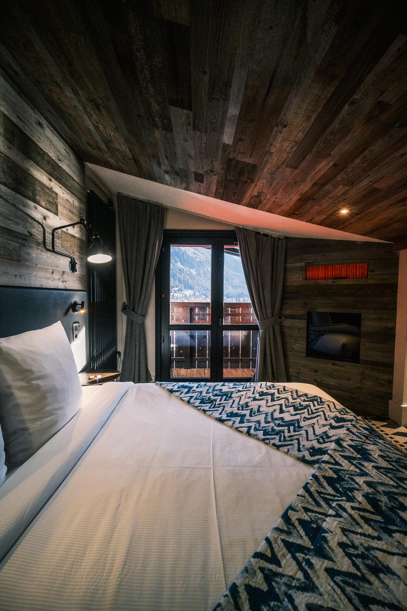 Le Prieure & 4* Chamonix