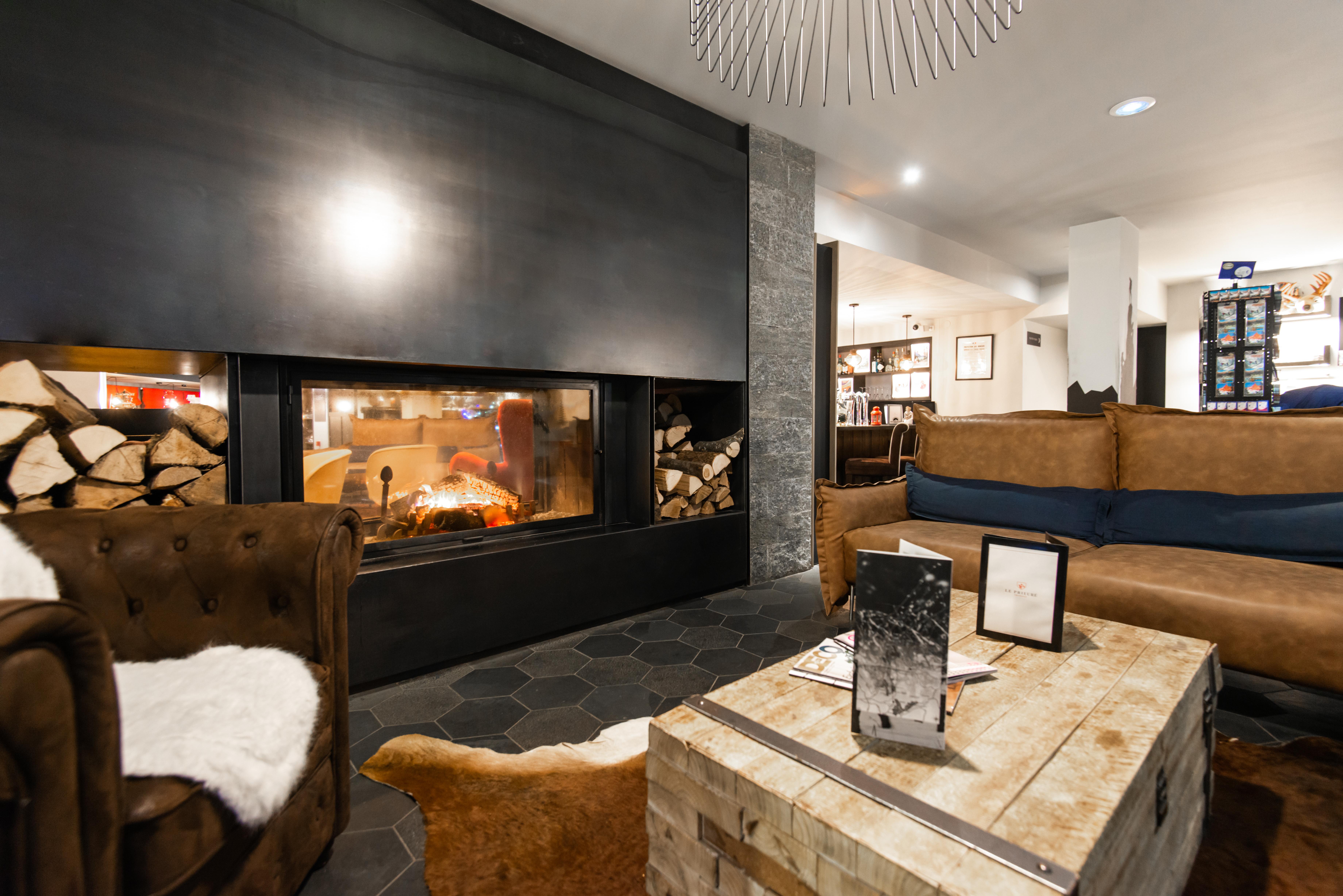 Le Prieure &