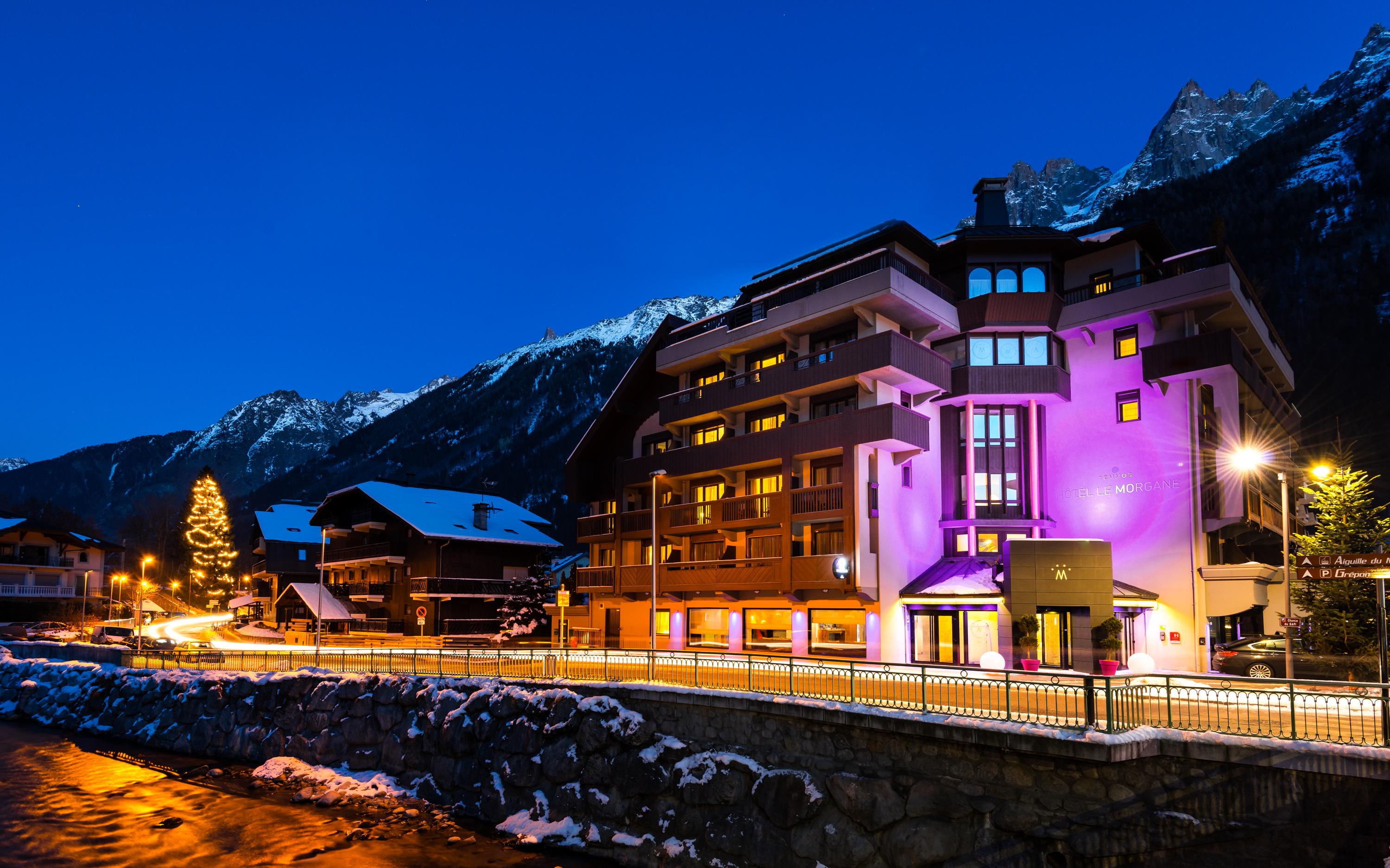 Hotel Le Morgane
