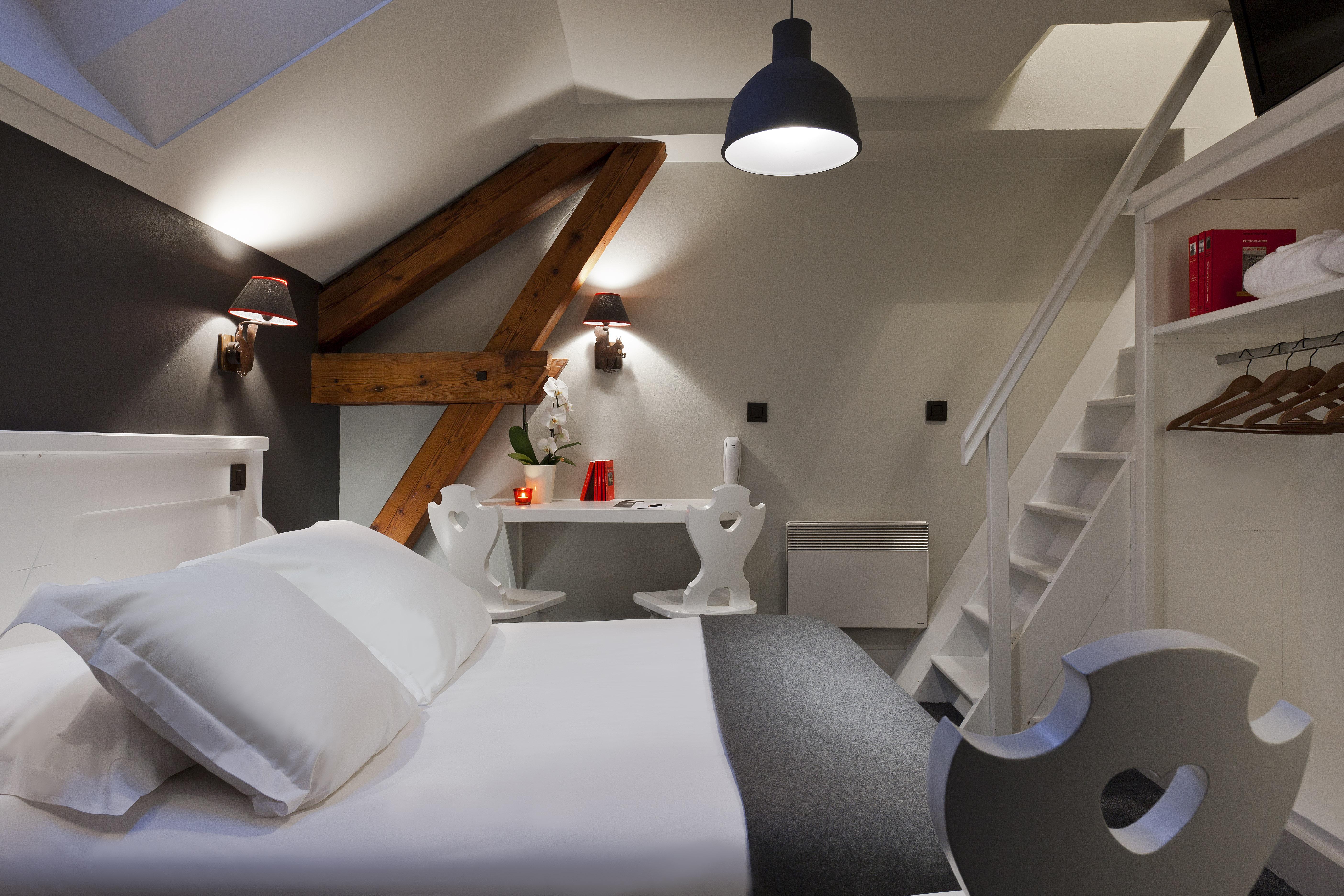 Hotel Le Faucigny - De Charme & Chamonix