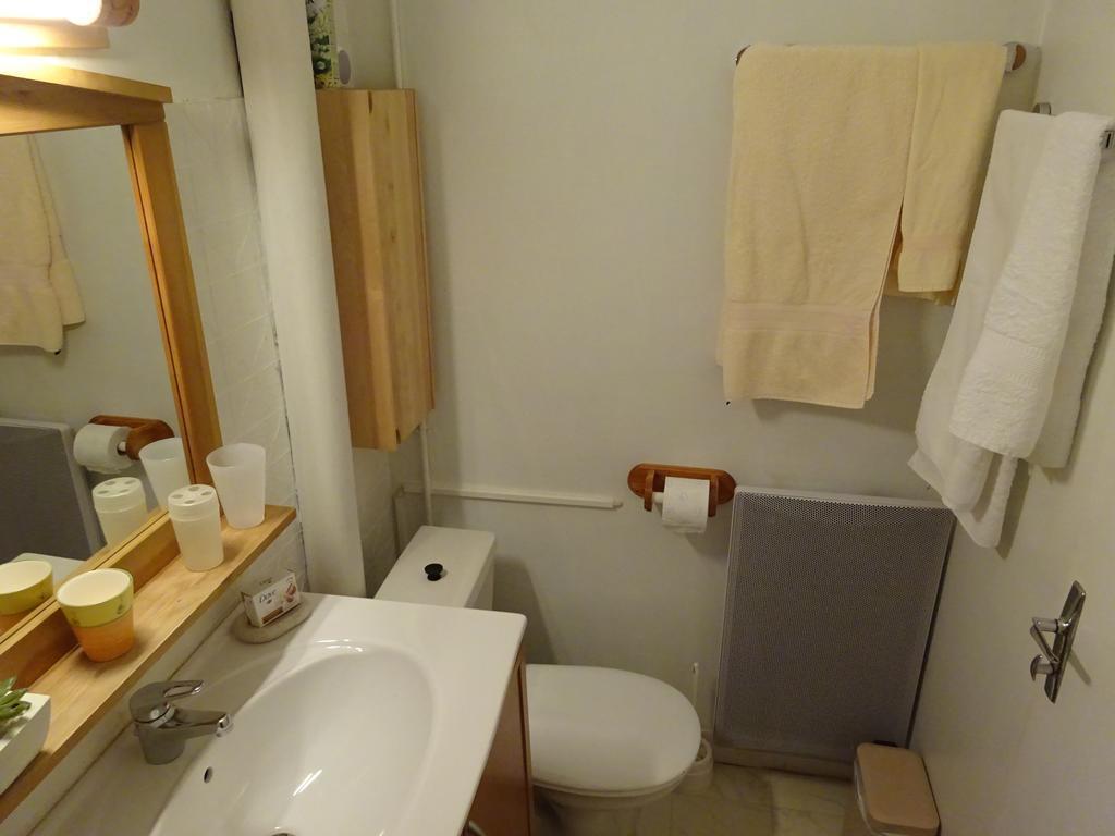 Le Grepon Des Pecles Apartment *