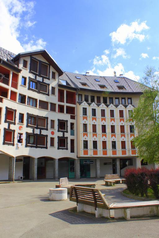 Apartment Gentianes