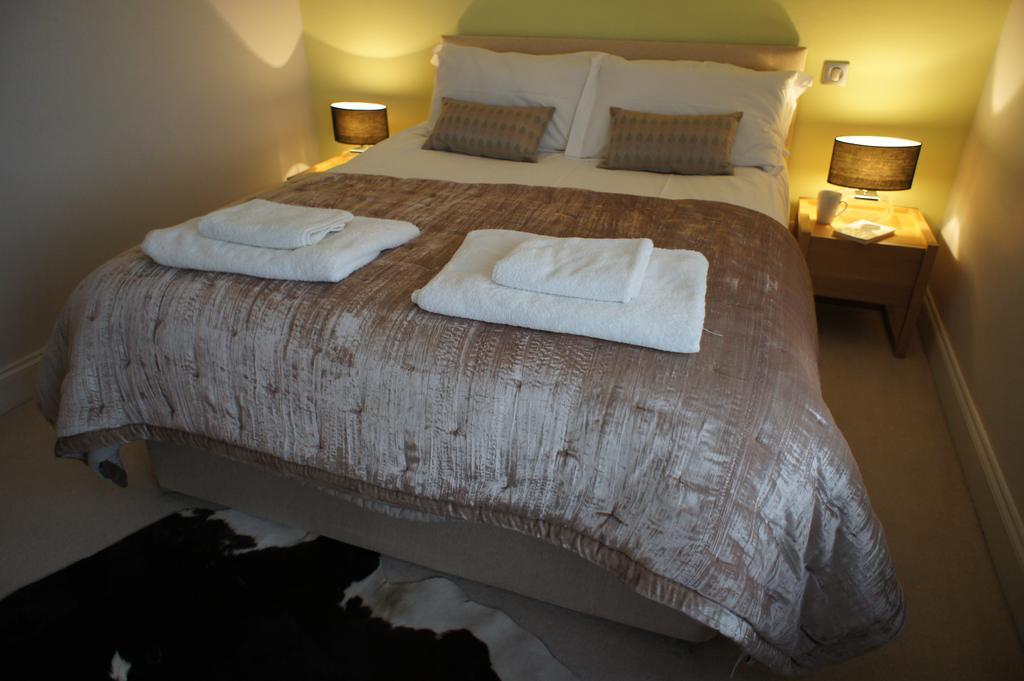 Chalet Chapelle Guest house *