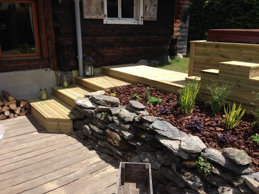 Chalet Les Lutins *
