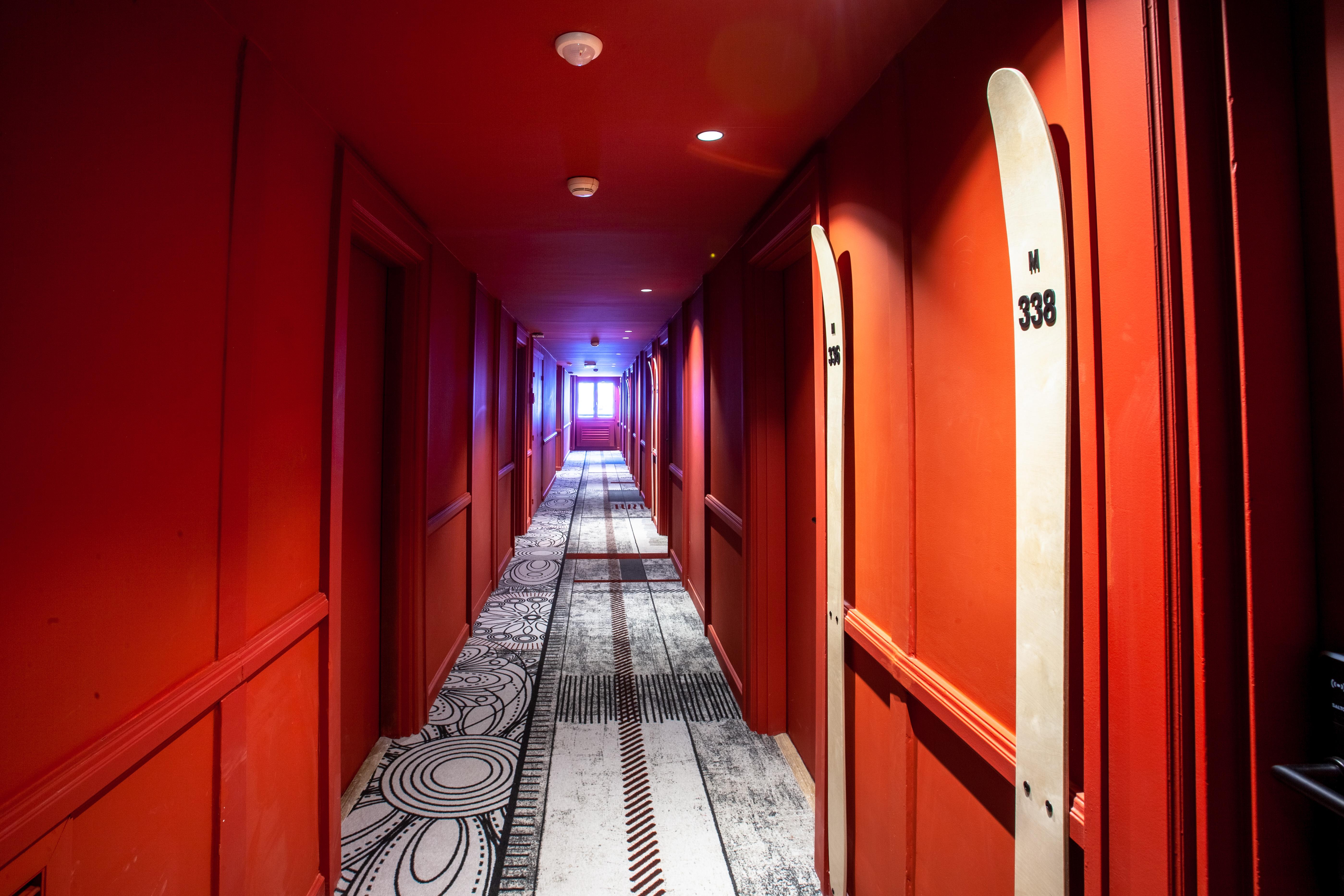 La Folie Douce Hotel Chamonix