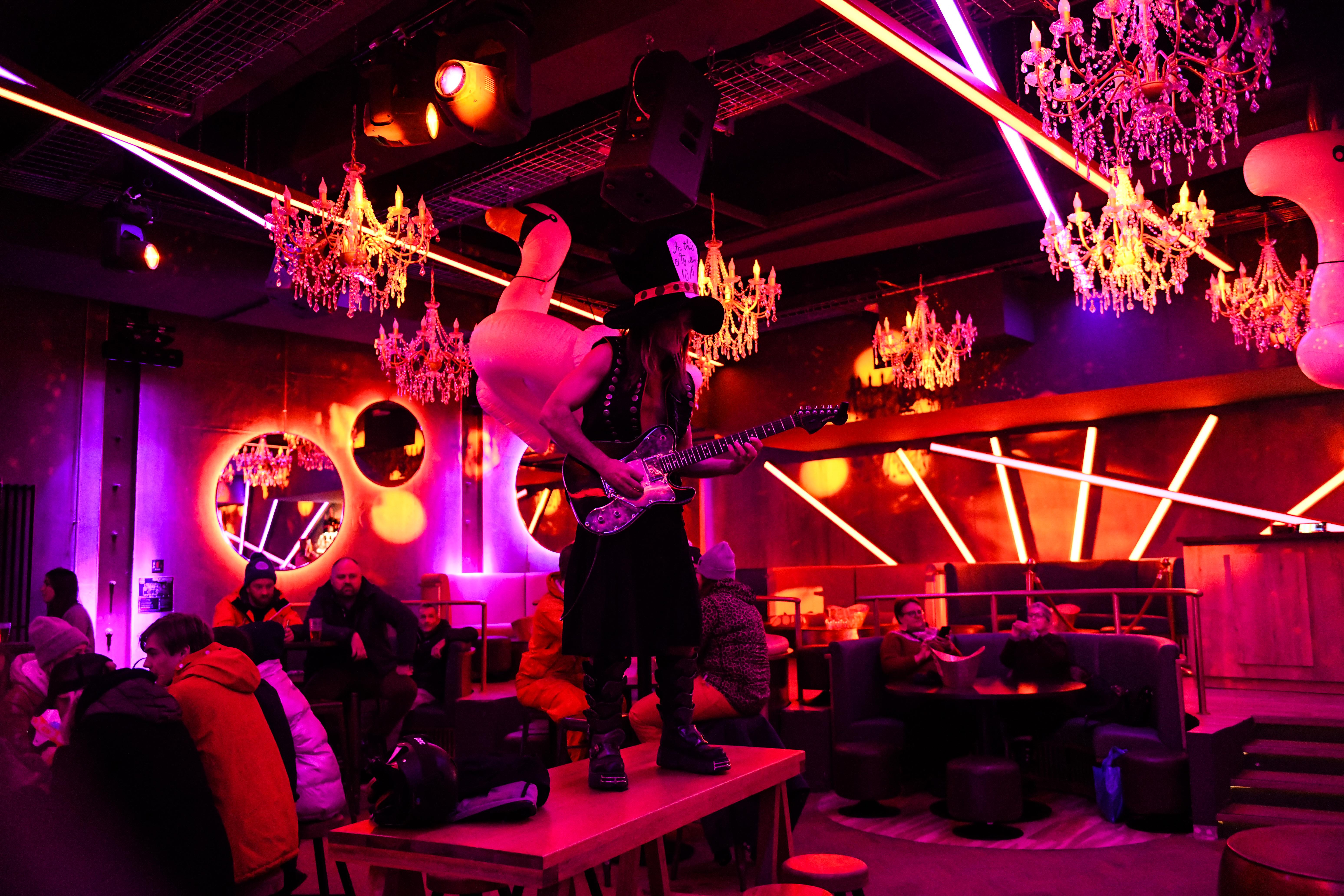 La Folie Douce Hotel 4*