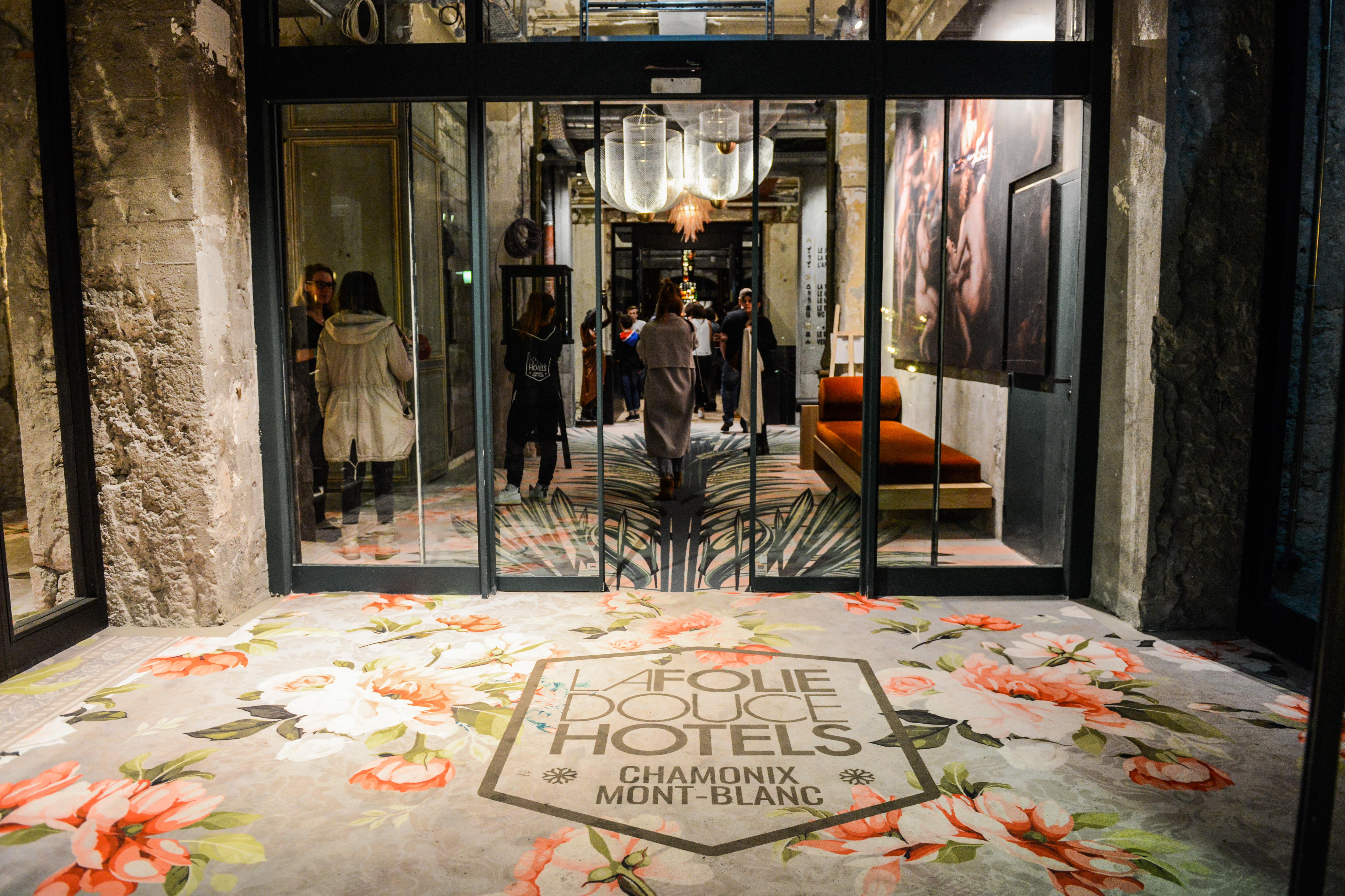 Hotel La Folie Douce 4*