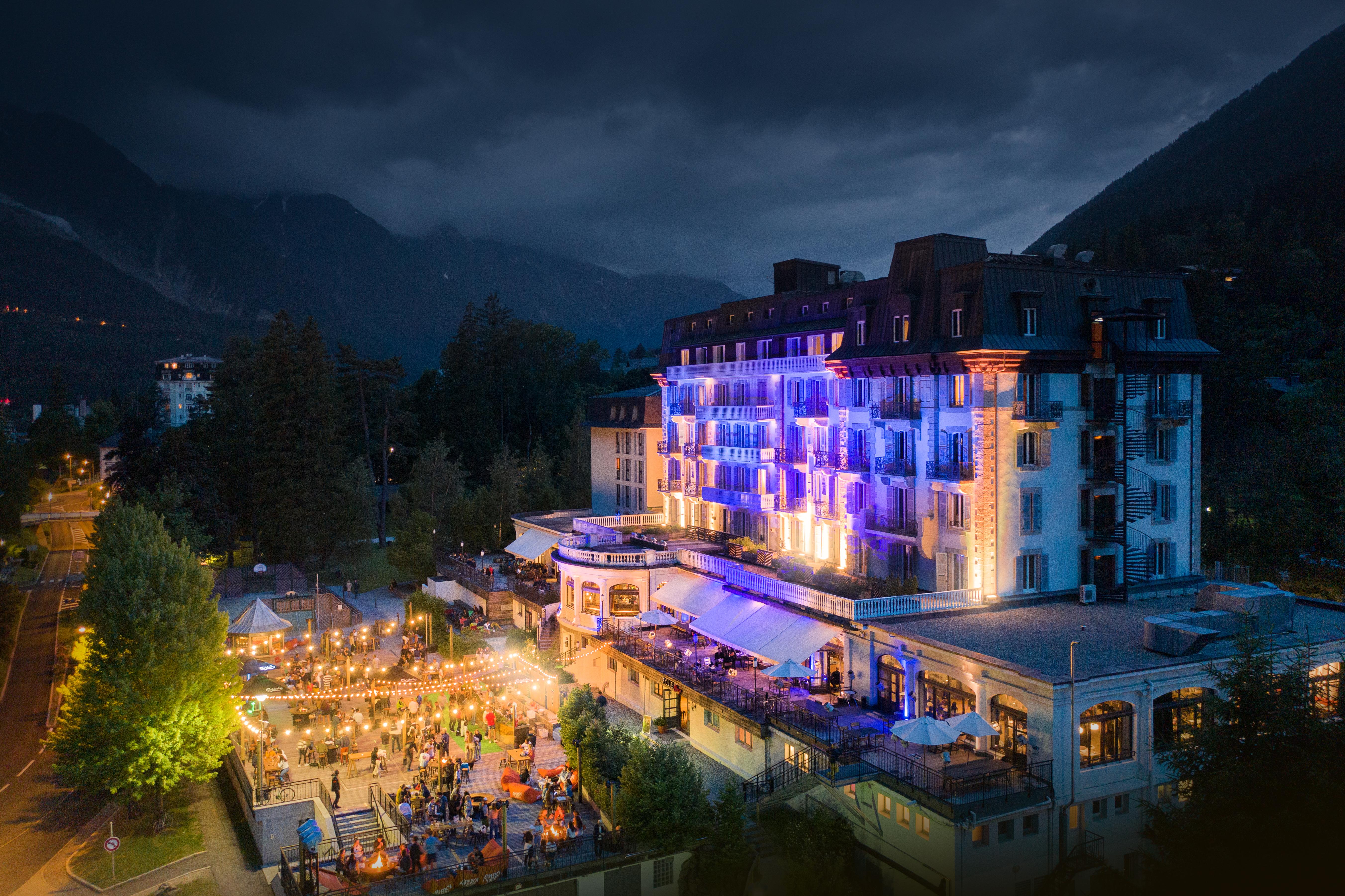 La Folie Douce Hotel Chamonix