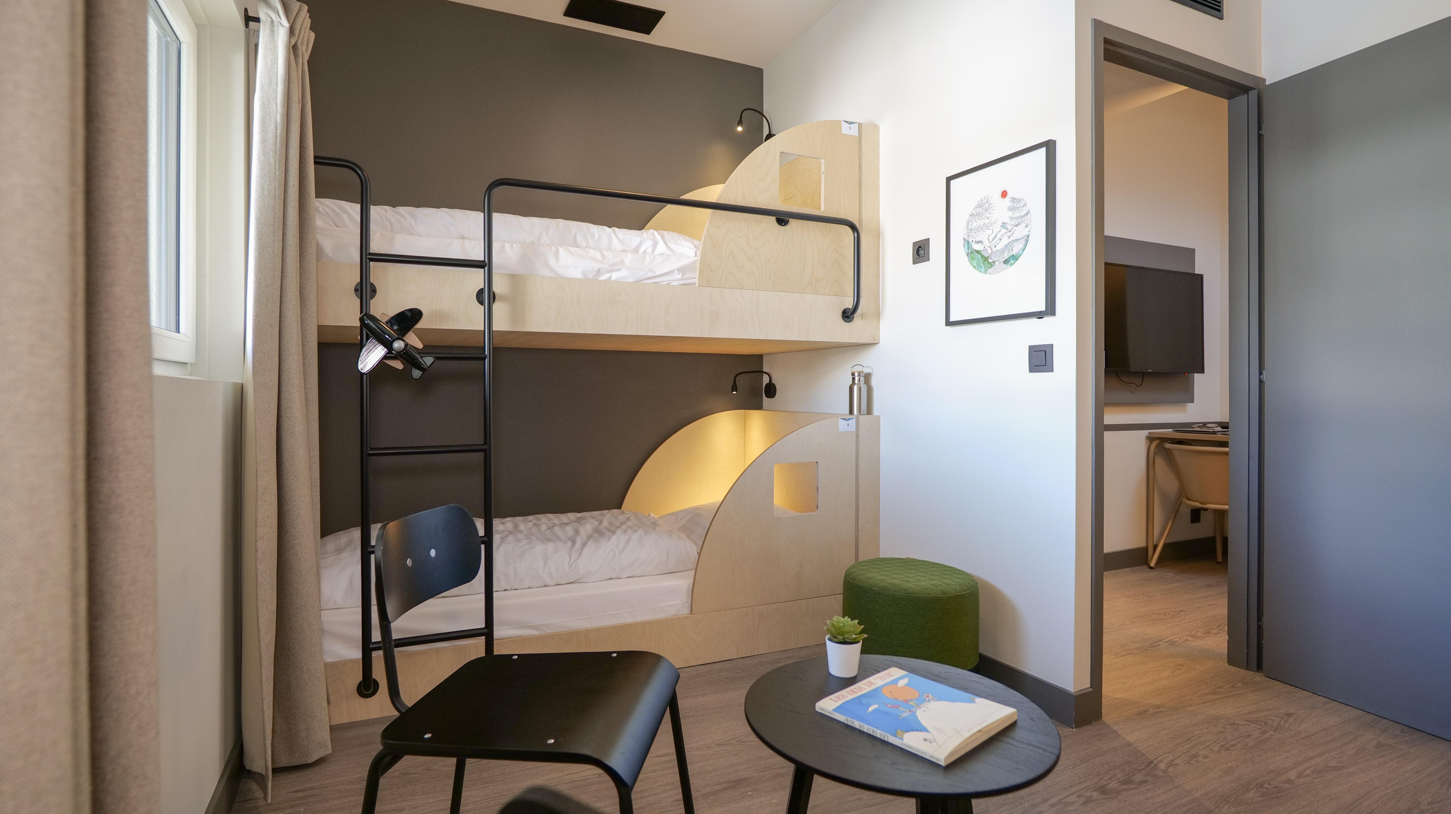 Plan B - Living 3* Chamonix