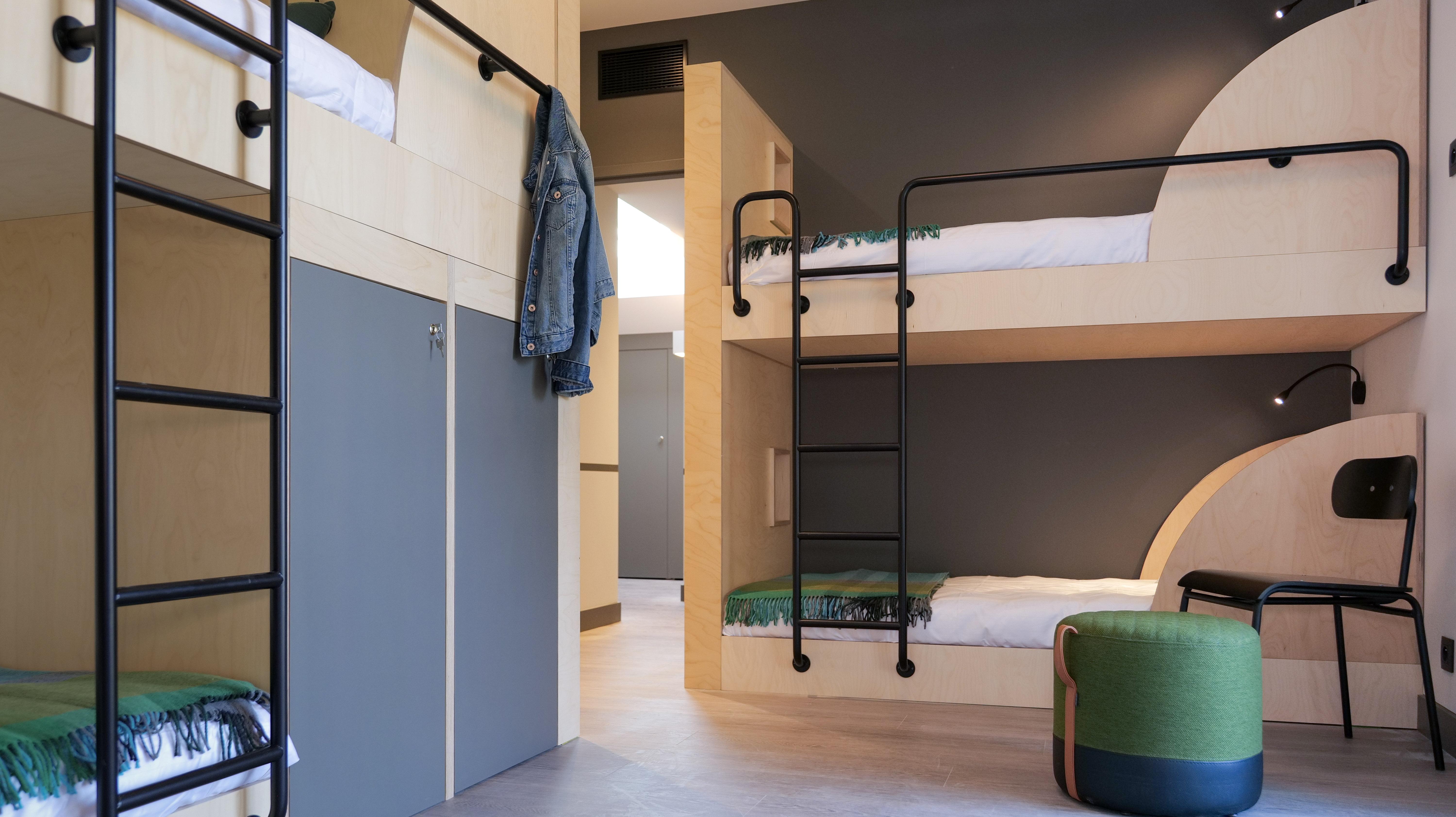 Plan B - Living Hotel Chamonix
